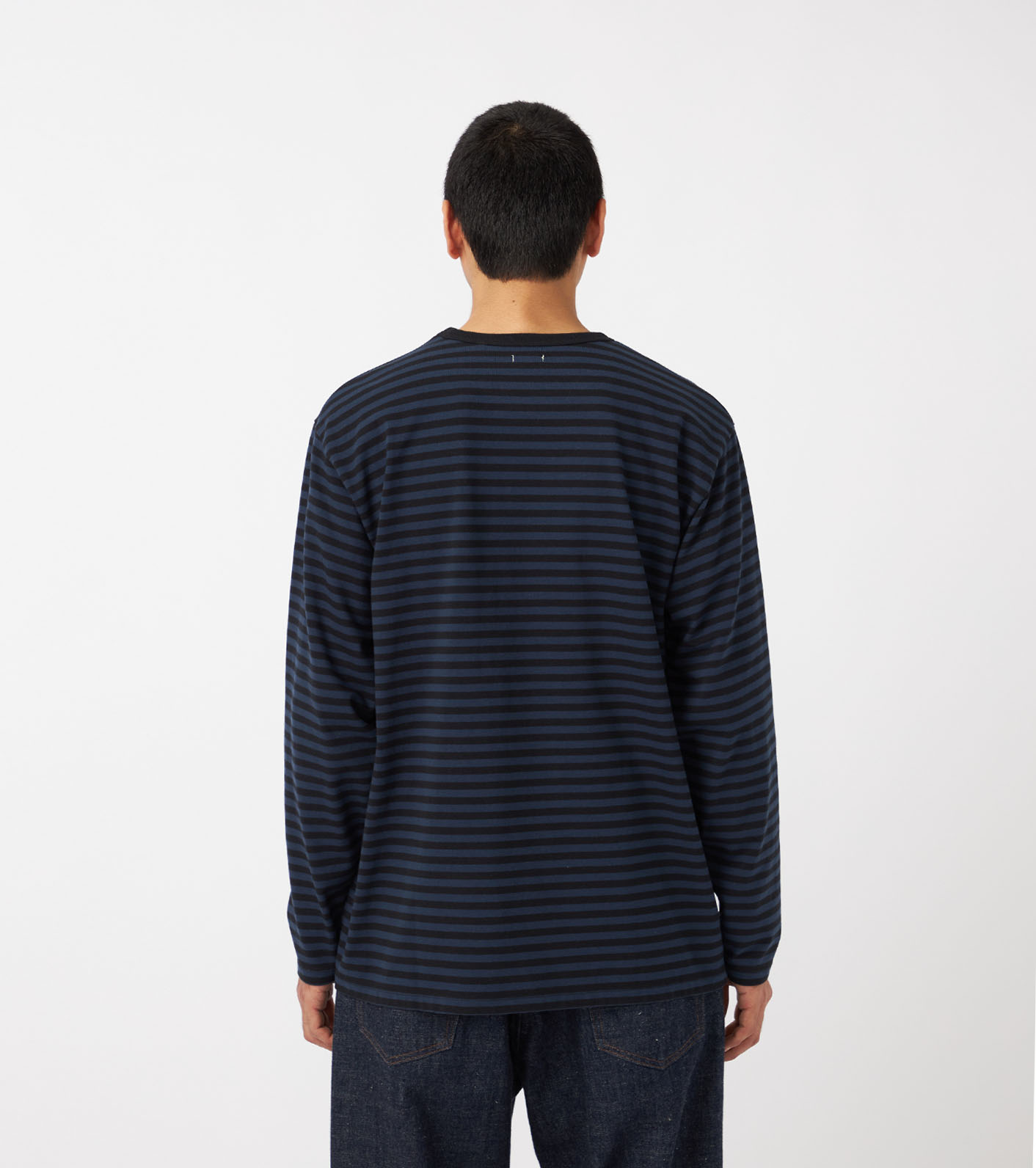 新品未使用 nanamica ALPHADRY Crew Neck Sweat nanamica FW22- ALPHADRY Crew Neck Sweat – nanamica NEW YORK