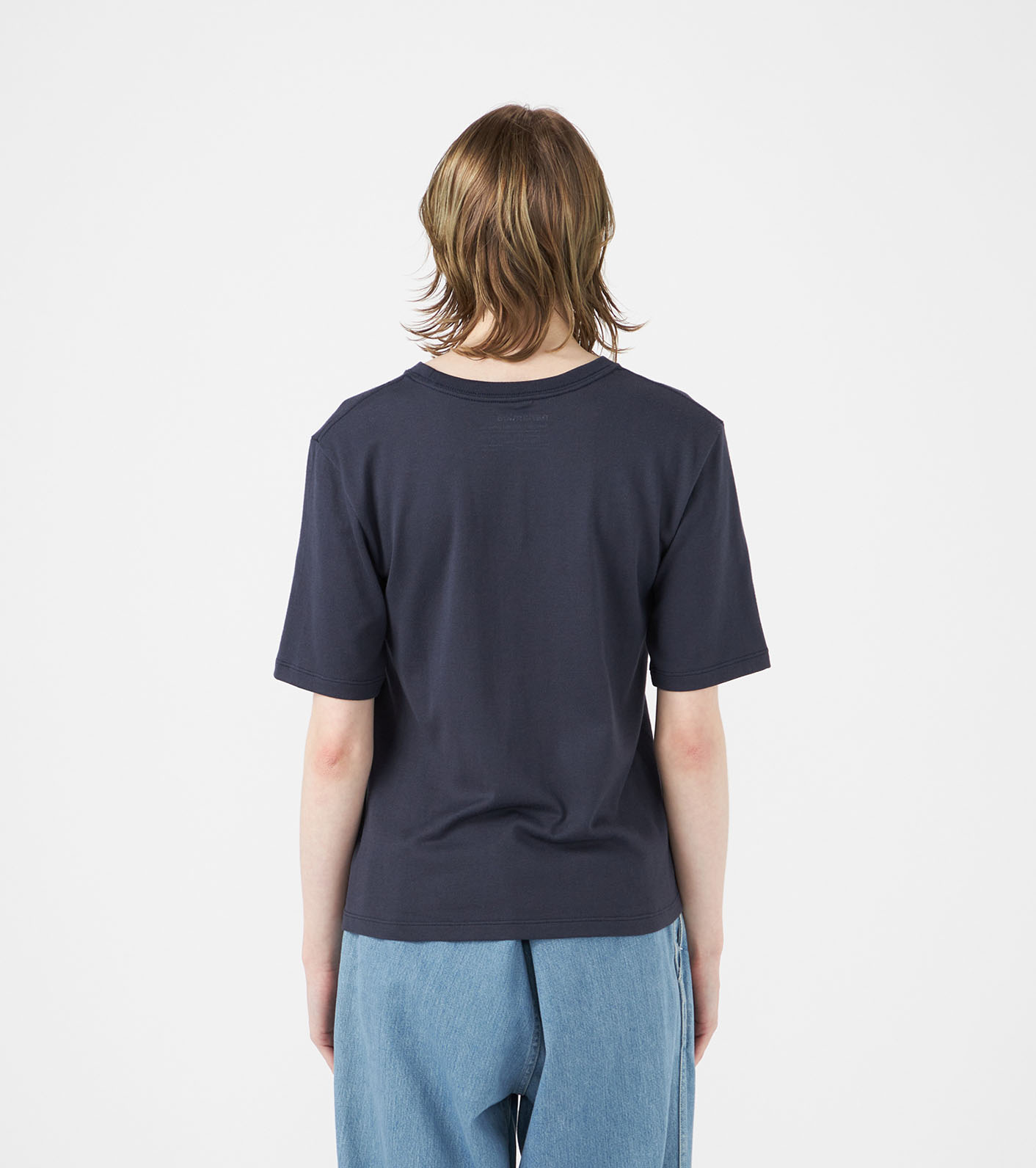 nanamica / nanamica Loopwheel COOLMAX Jersey Tee