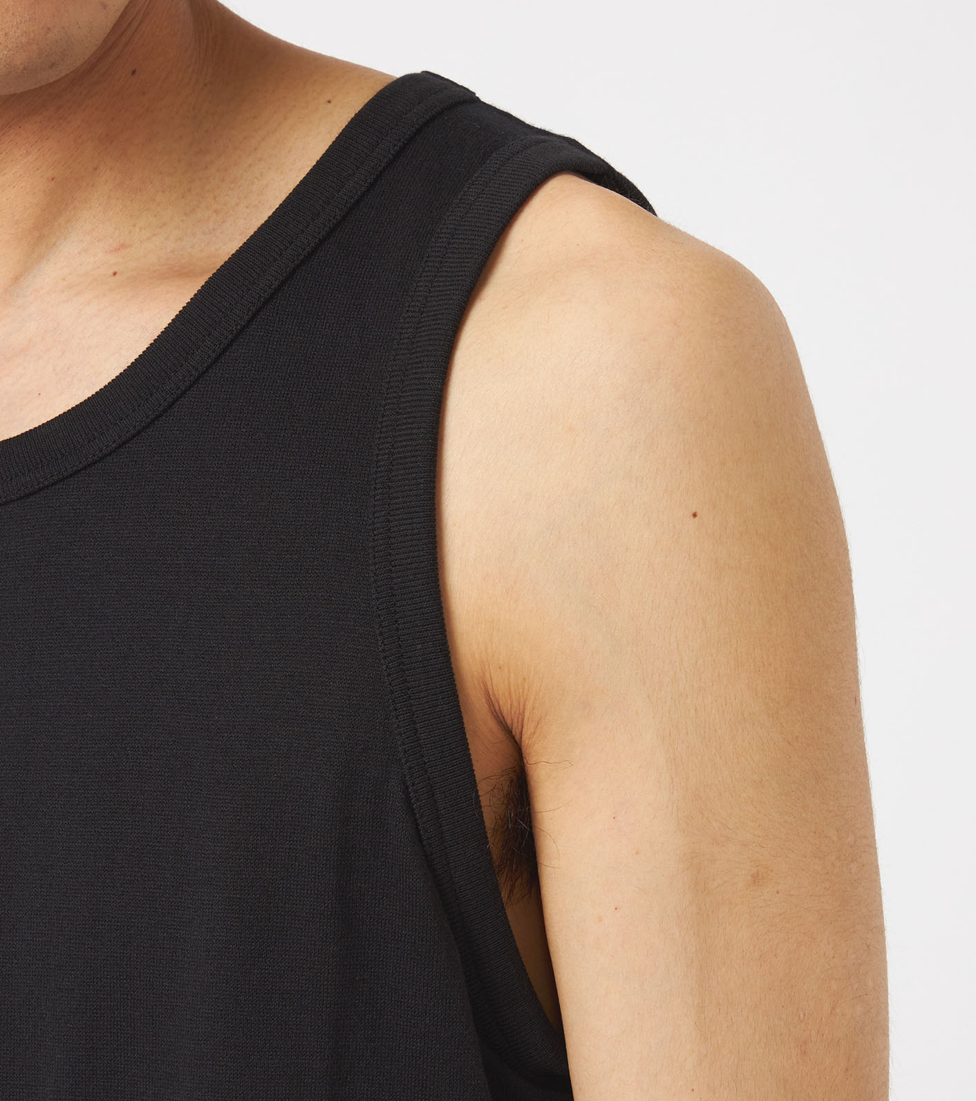ベリーパイ　フル nanamica / nanamica Loopwheel COOLMAX Jersey Tank