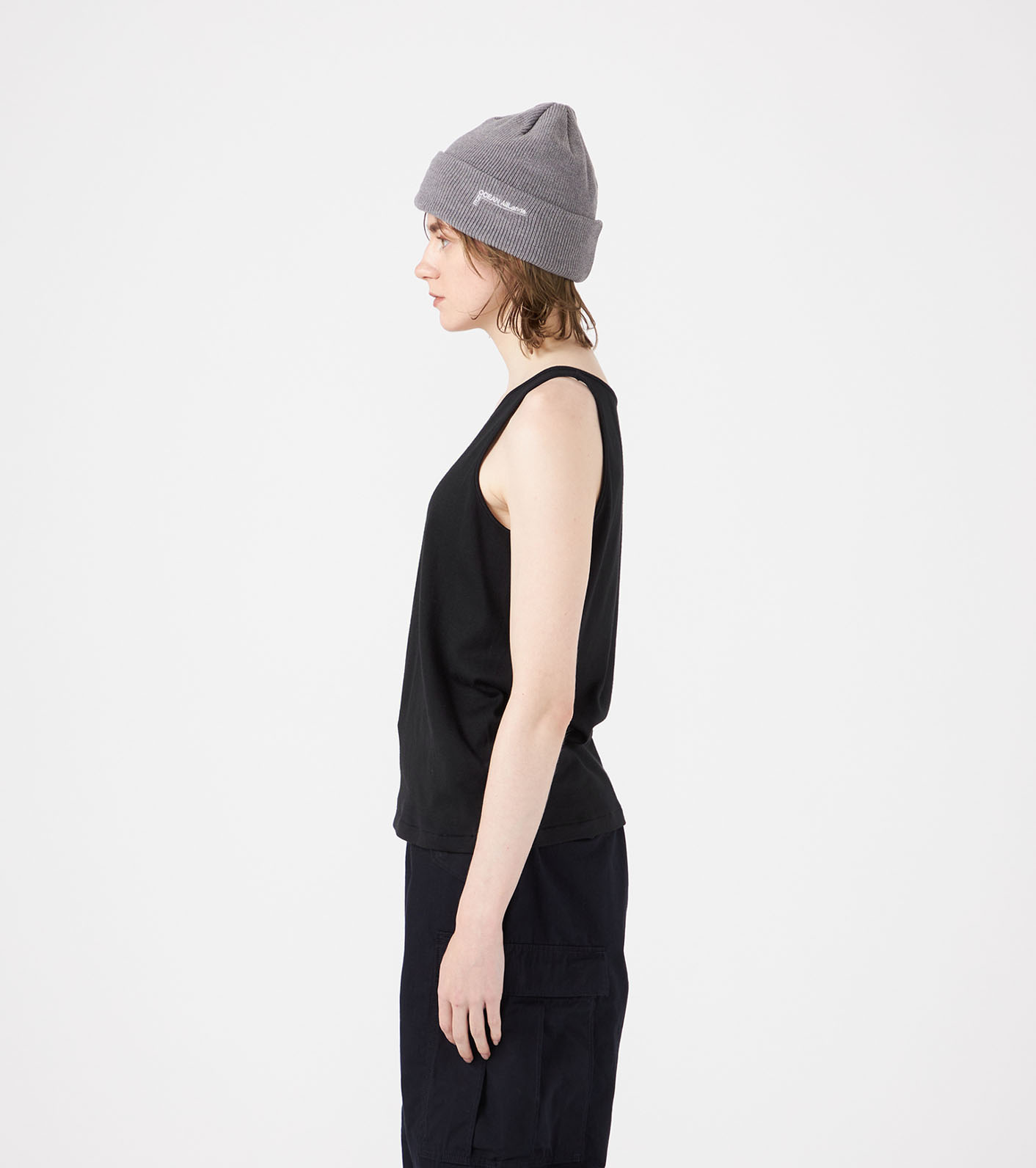 nanamica / nanamica Loopwheel COOLMAX Jersey Camisole