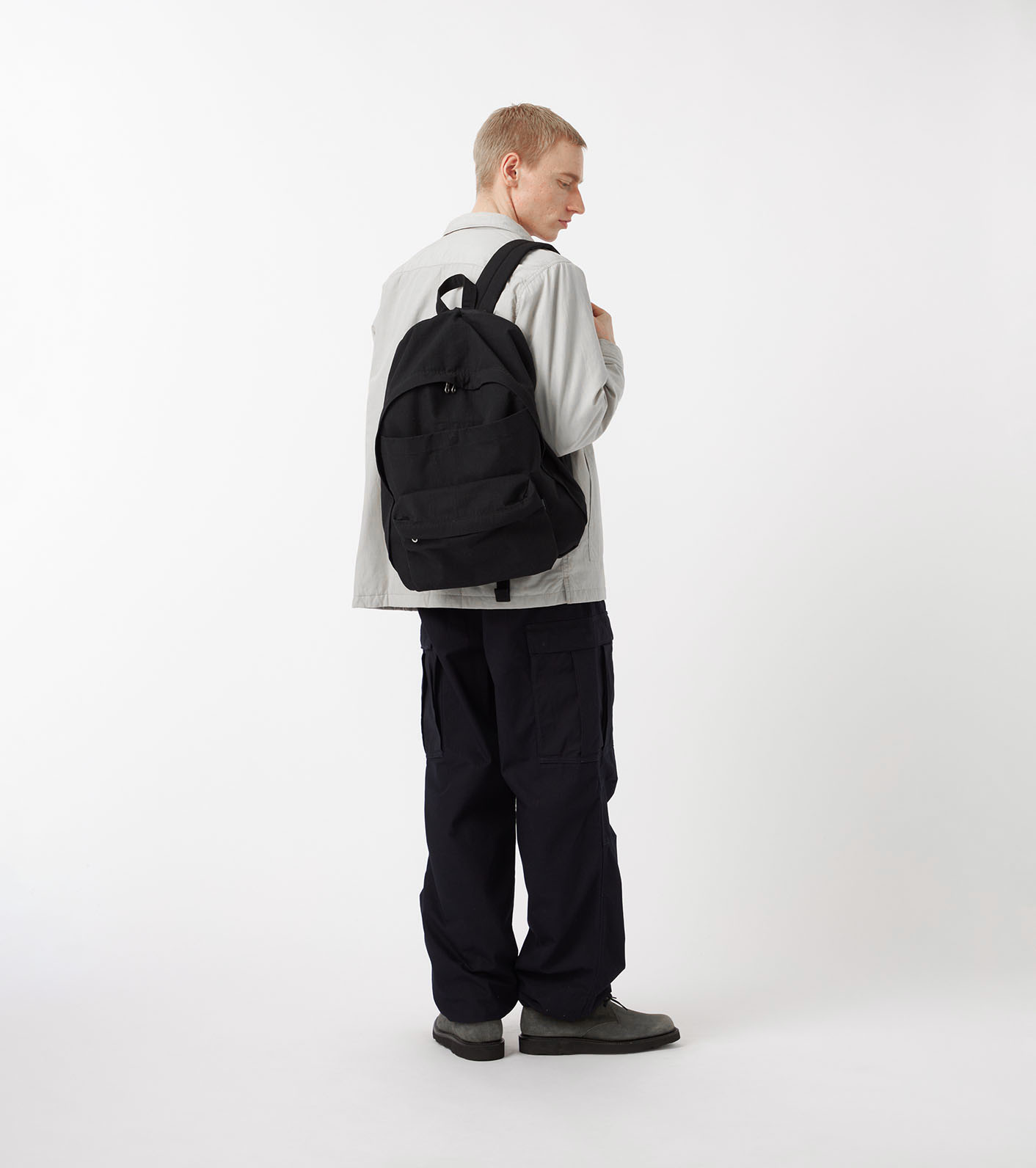 8/2で終了 値下げ不可 nanamica day pack 8/2で終了 値下げ不可 nanamica day pack - メルカリ