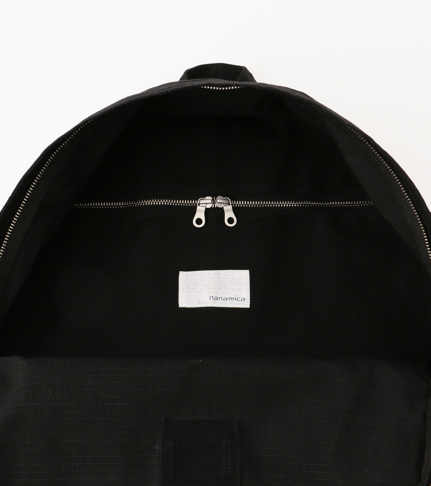 8/2で終了 値下げ不可 nanamica day pack 8/2で終了 値下げ不可 nanamica day pack - メルカリ