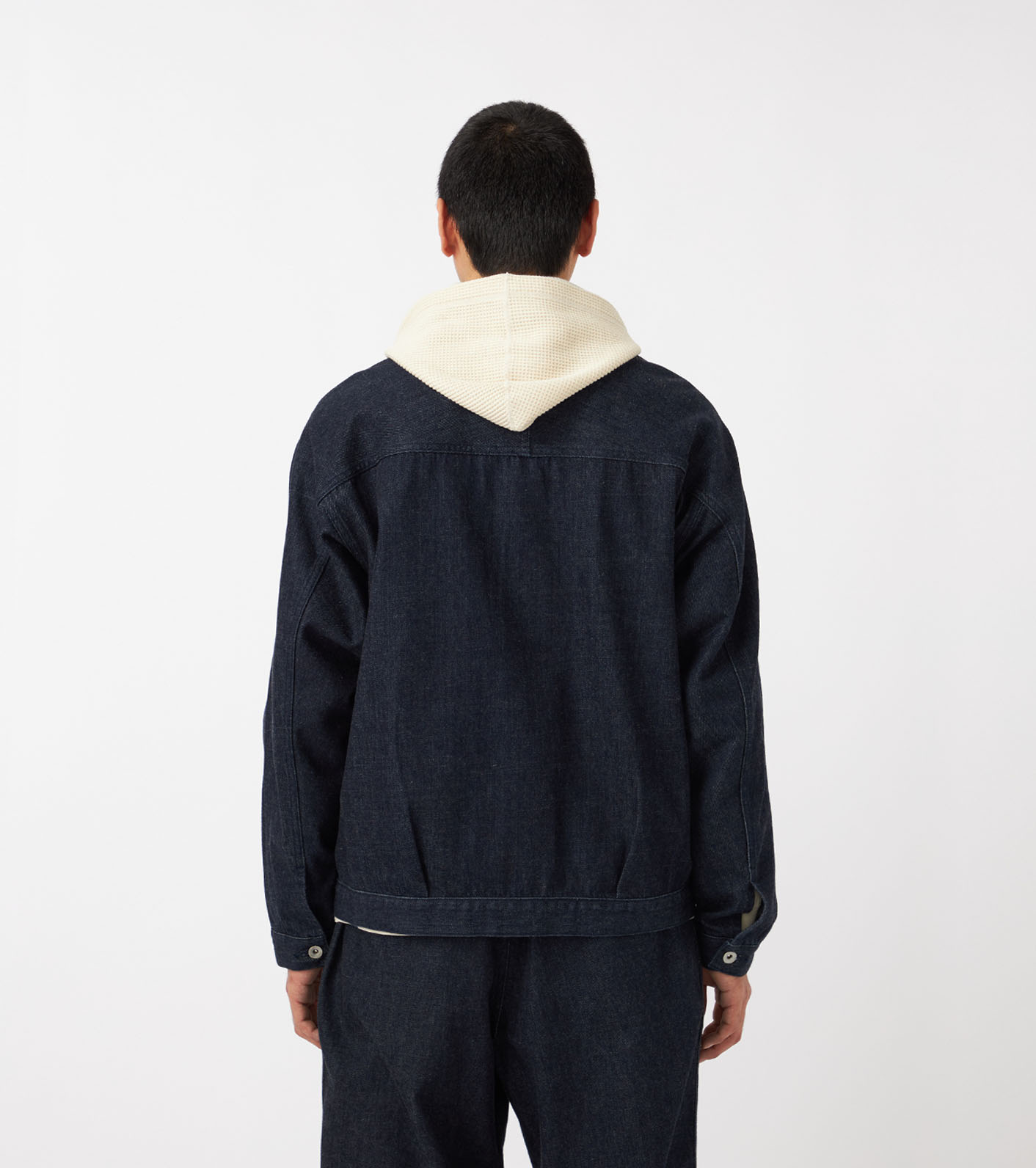 ジャケット・アウター nanamica Denim Jacket nanamica / Short Denim Jacket