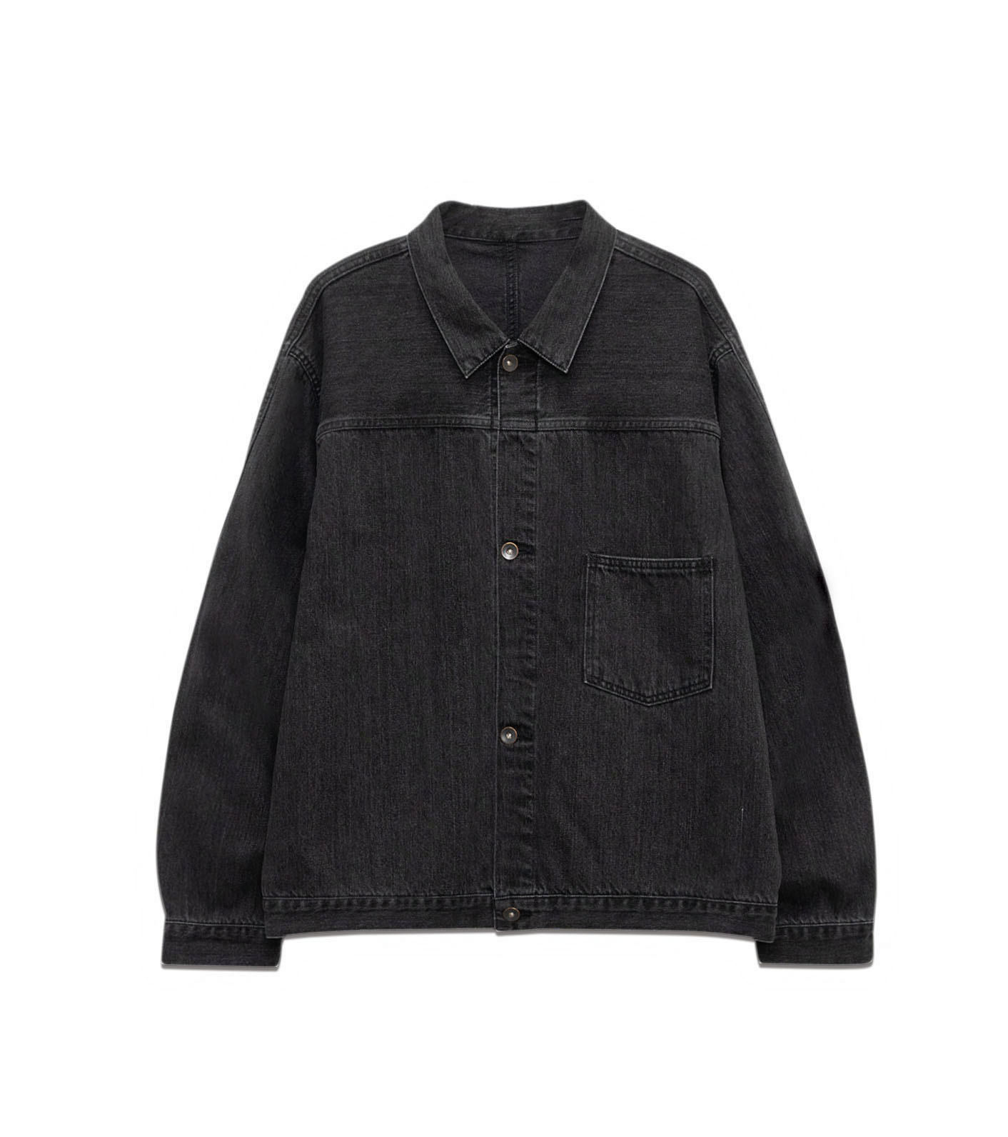 売れ筋アイテムラン nanamica / Short Denim Jacket ジャケット・アウター