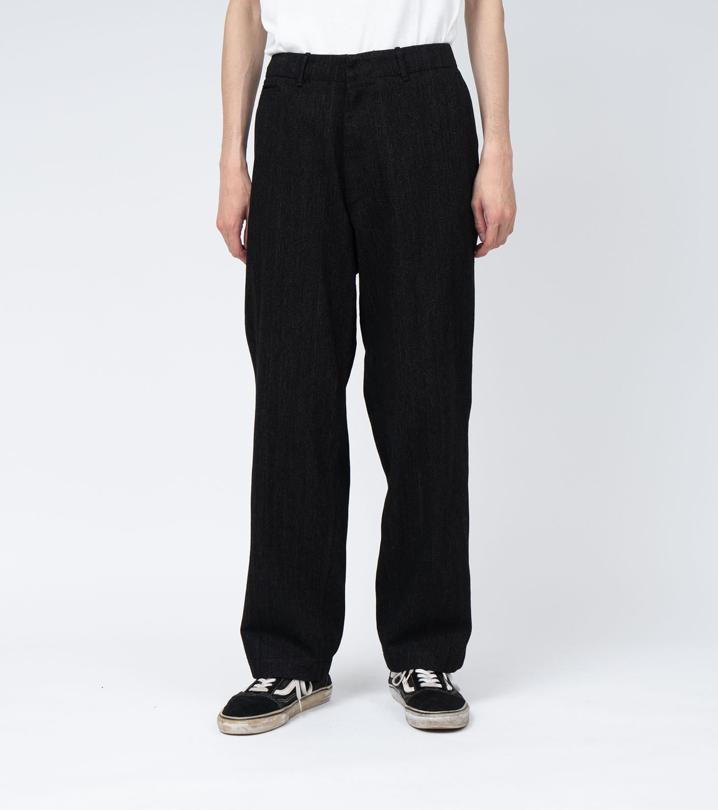 nanamica / Wide Denim Pants
