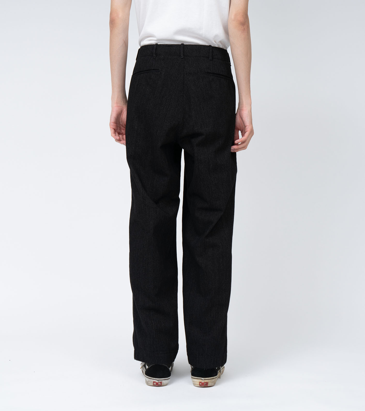 nanamica / Wide Denim Pants