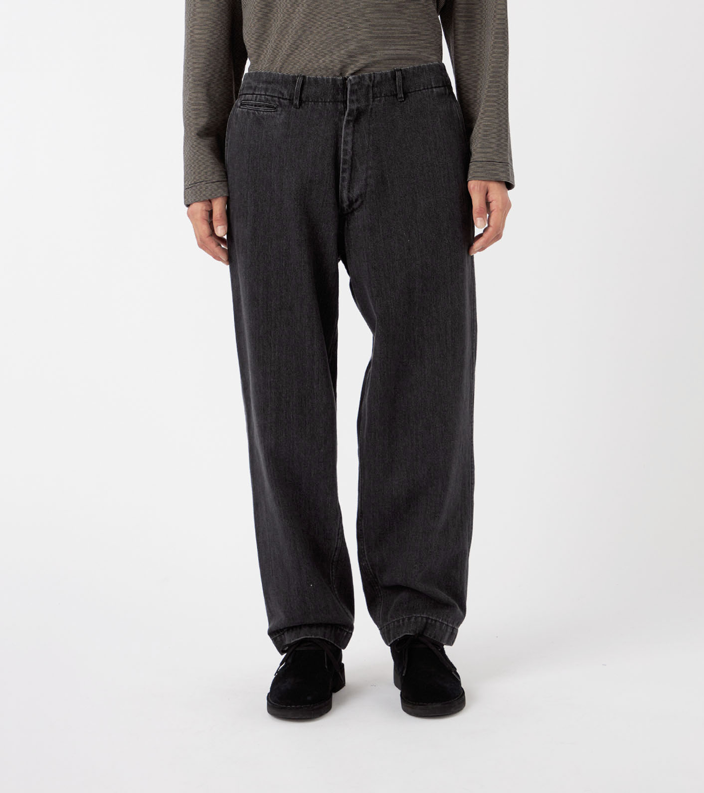 パンツ nanamica Double-built Field Pants nanamica ONLINE STORE│