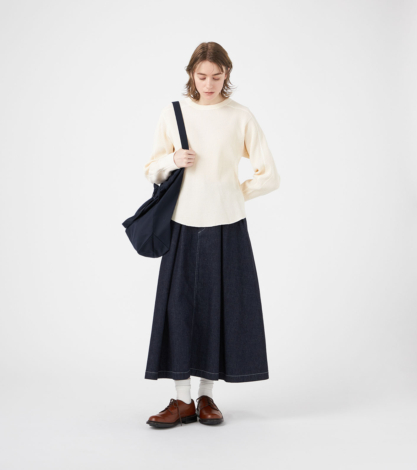 Nana 専用 nanamica / Denim Skirt