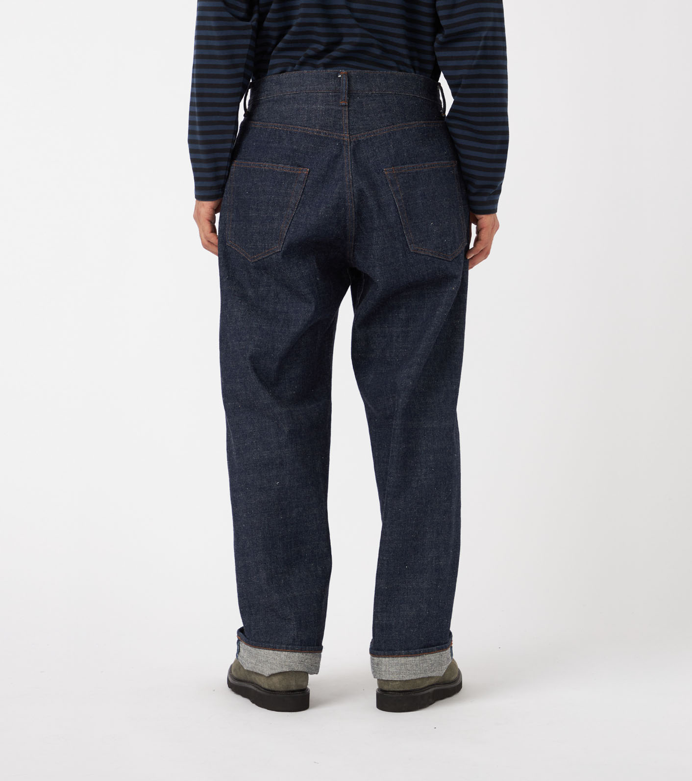nanamica / Selvage Denim Pants