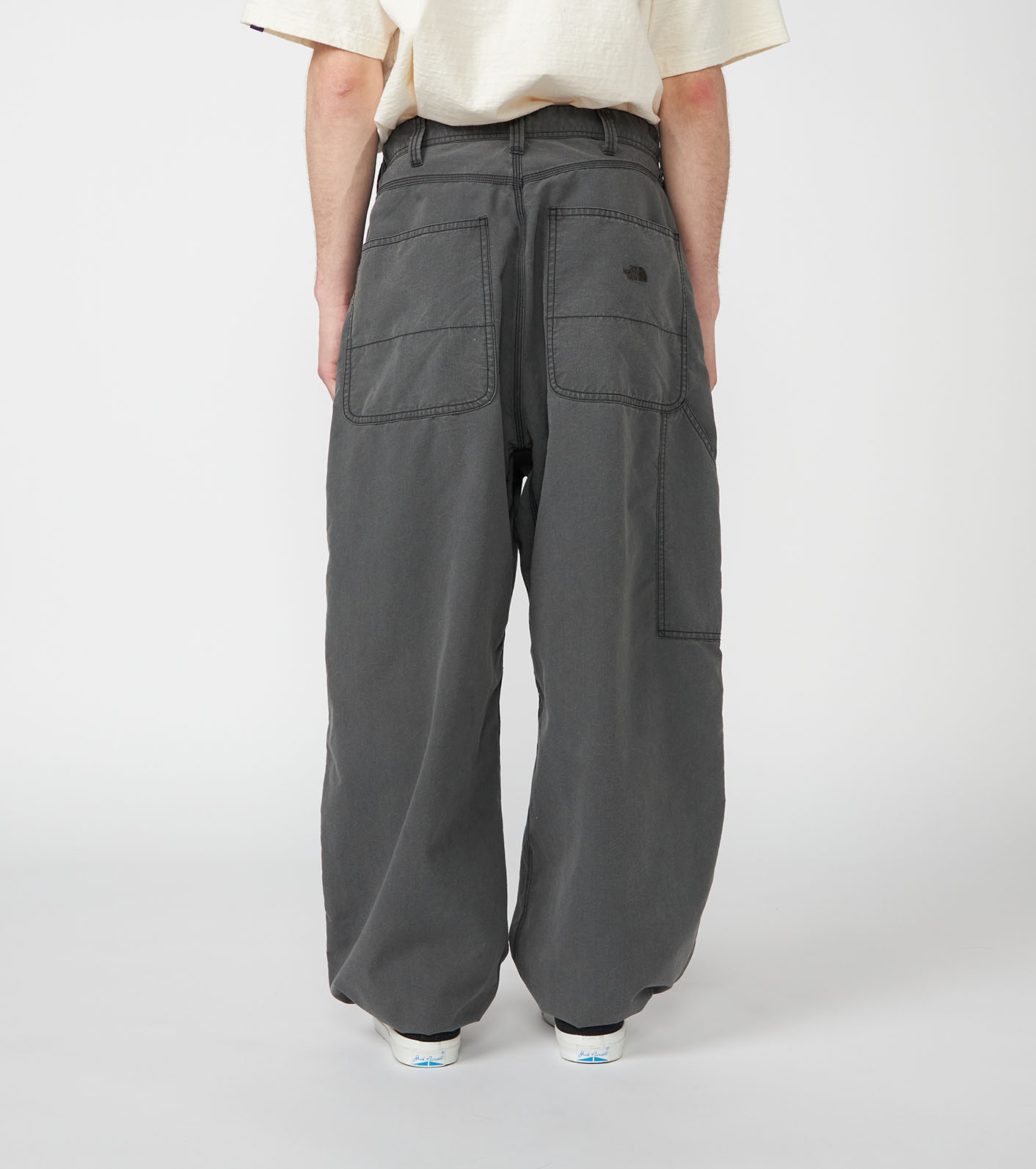 パンツ nanamica Double-built Field Pants nanamica / Cotton Nylon Weather Field Double Knee Pants