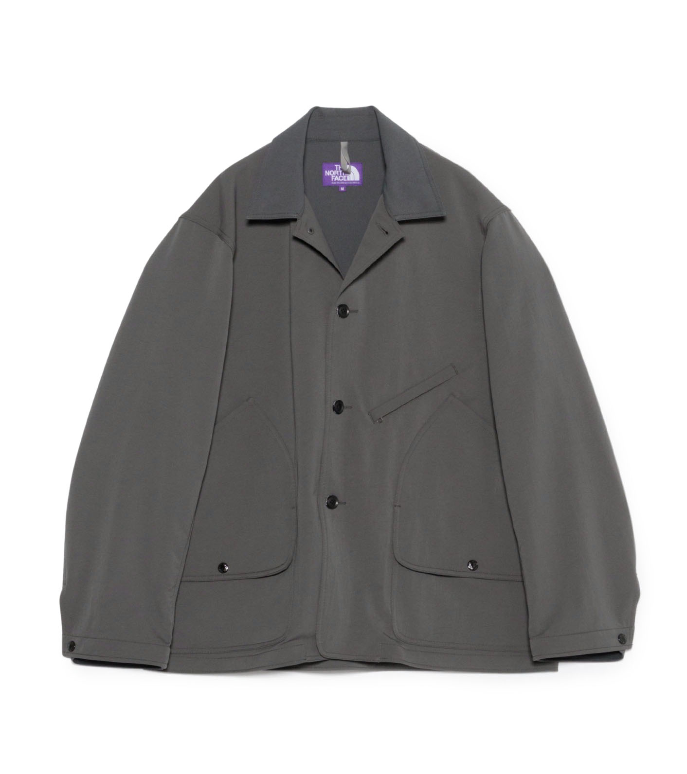 nanamica / ALPHADRY Field Jacket