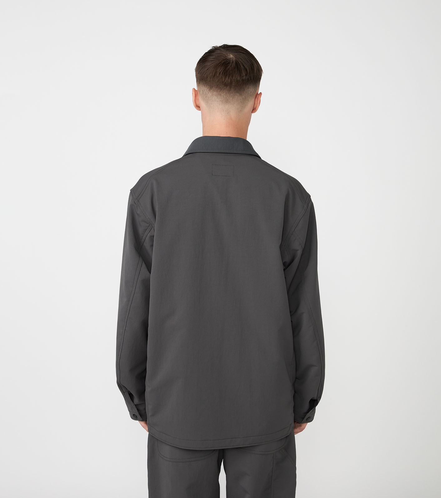 ジャケット・アウター nanamica ALPHADRY CRDIGAN S nanamica / ALPHADRY Utility Jacket