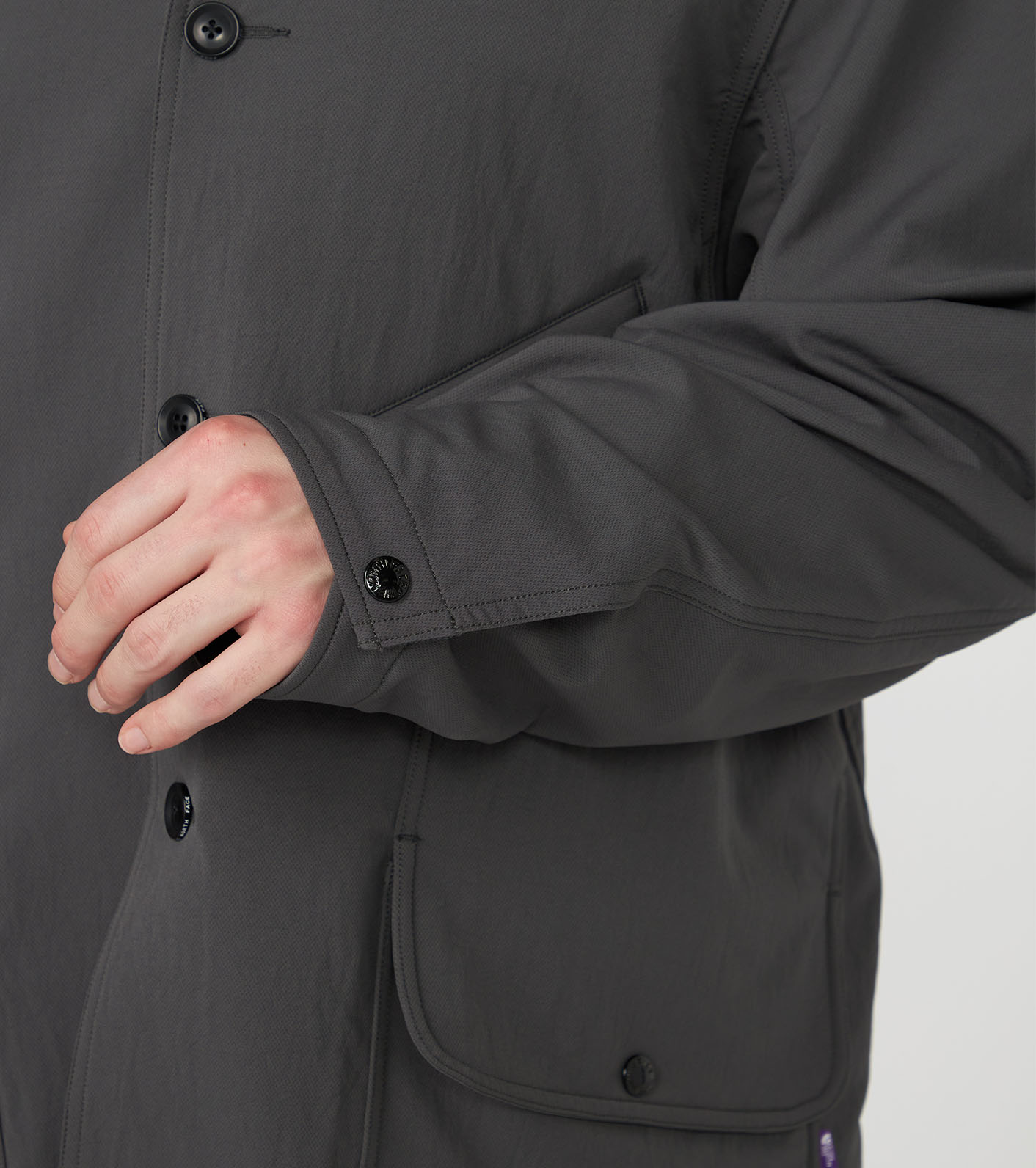 nanamica / ALPHADRY Field Jacket