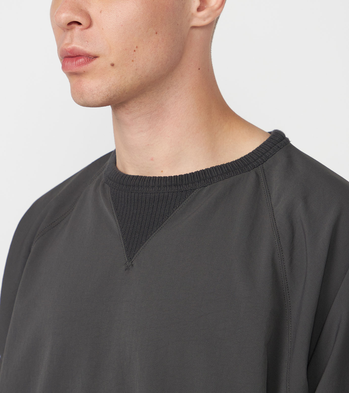nanamica / ALPHADRY Crewneck Jumper
