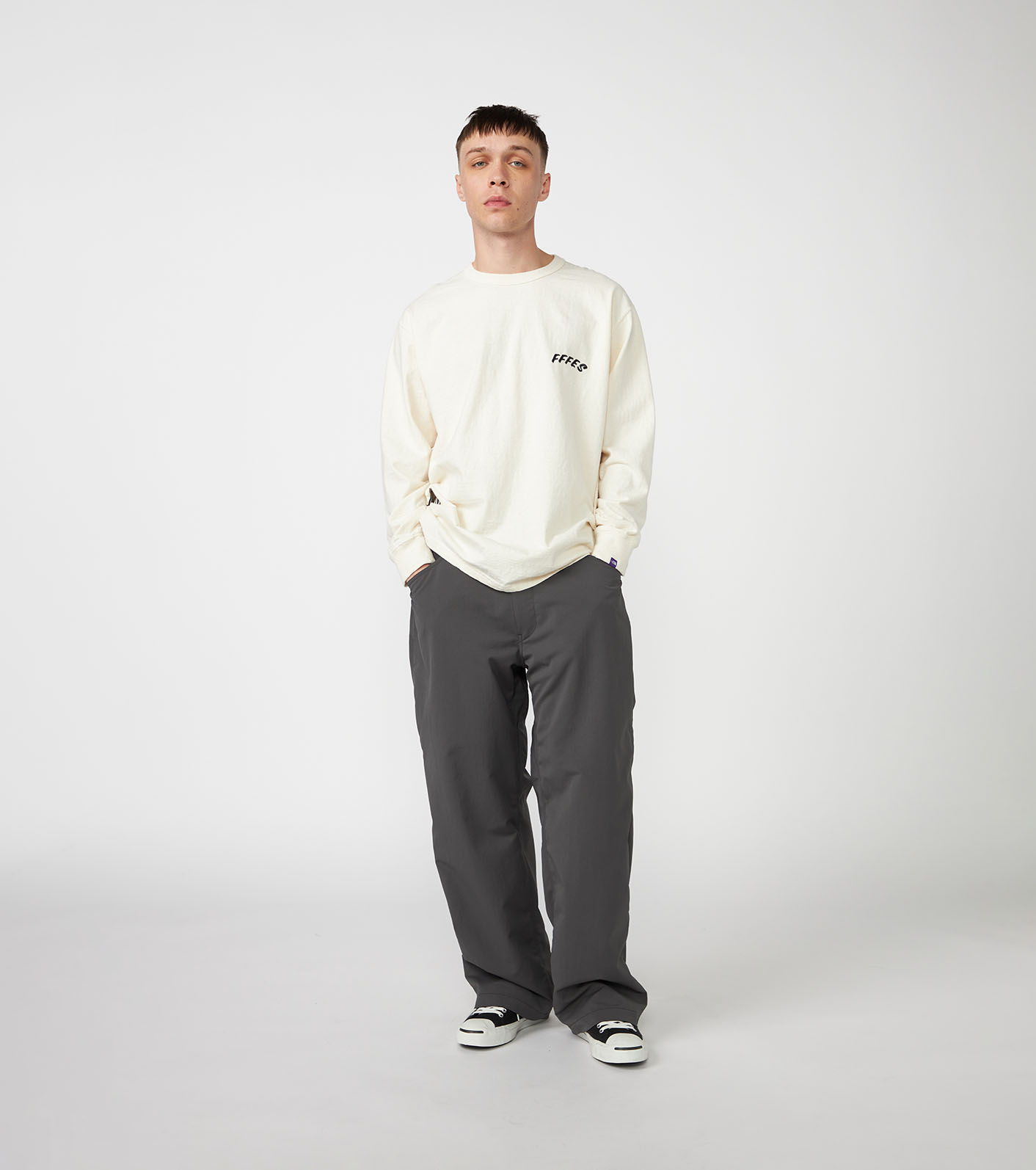 パンツ nanamica ALPHADRY dock pants nanamica / ALPHADRY Utility Pants
