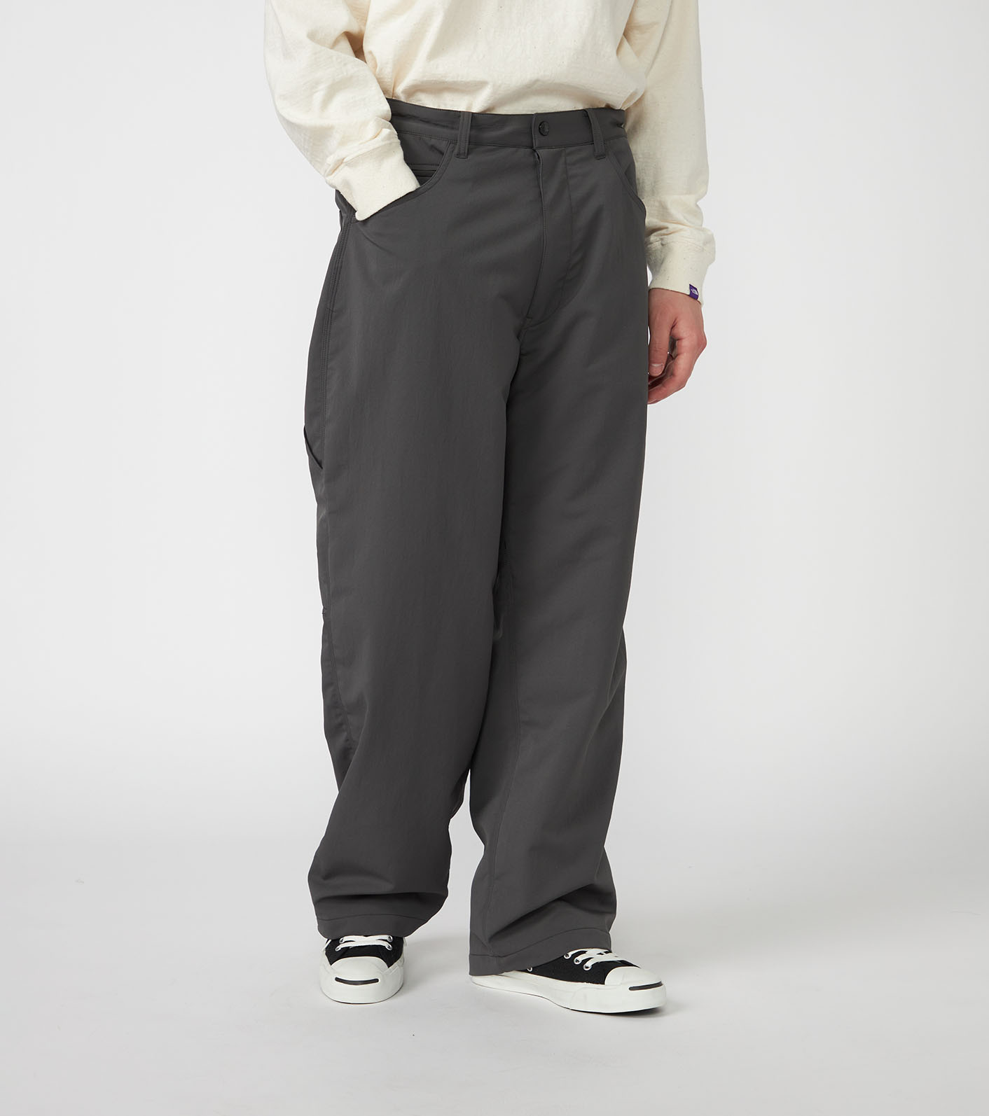パンツ nanamica ALPHADRY dock pants nanamica / ALPHADRY Utility Pants