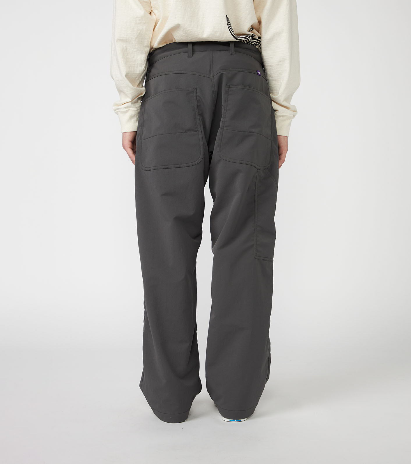パンツ nanamica ALPHADRY dock pants NANAMICA Alphadry Club Pants – Habits Jackson Hole