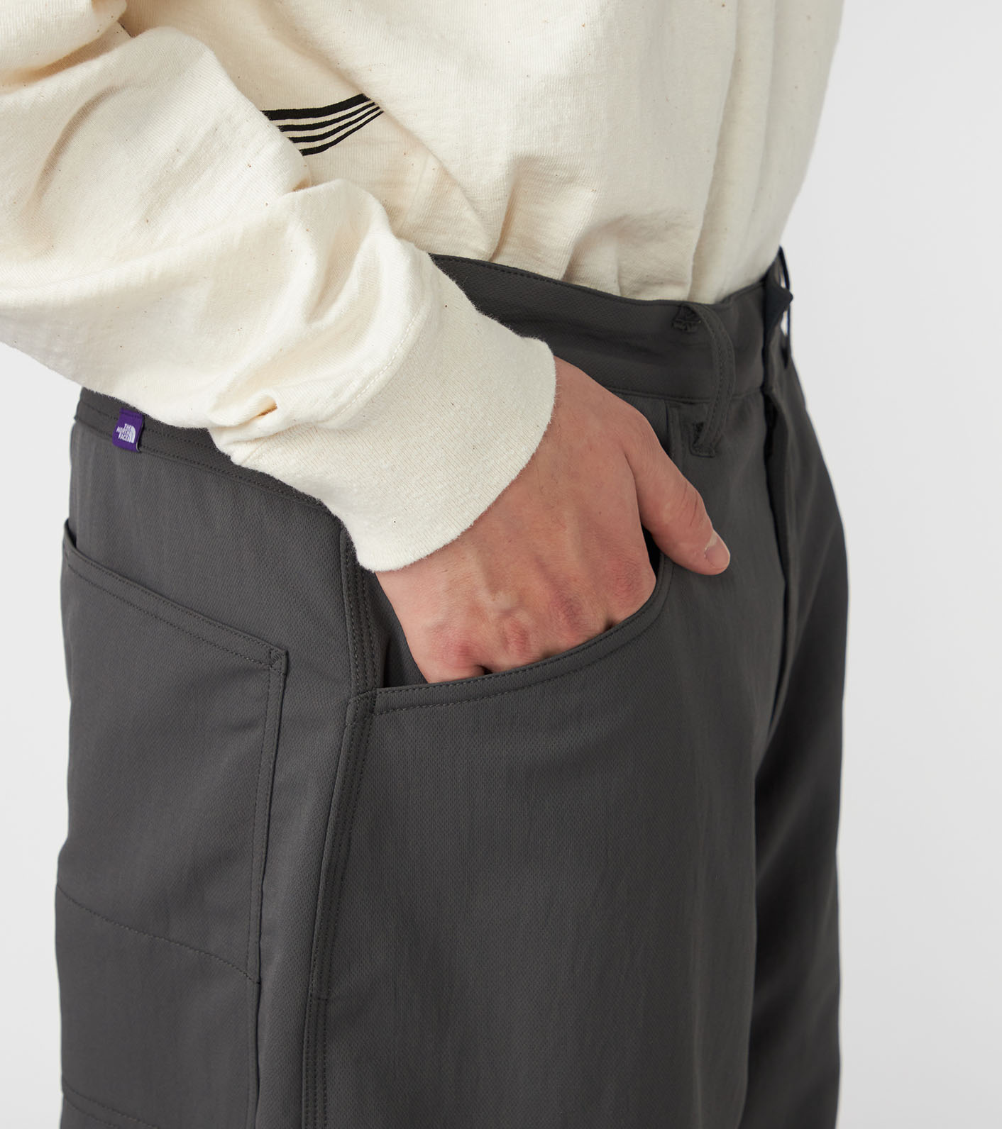 nanamica / ALPHADRY Field Work Pants