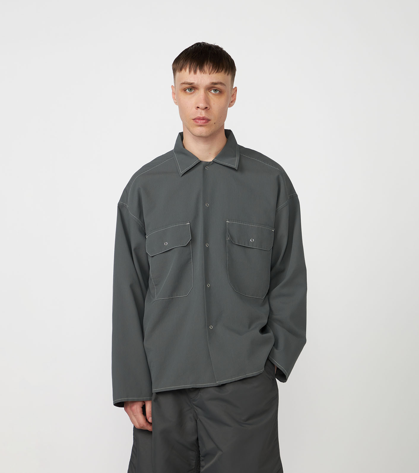 nanamica / Field Work Shirt