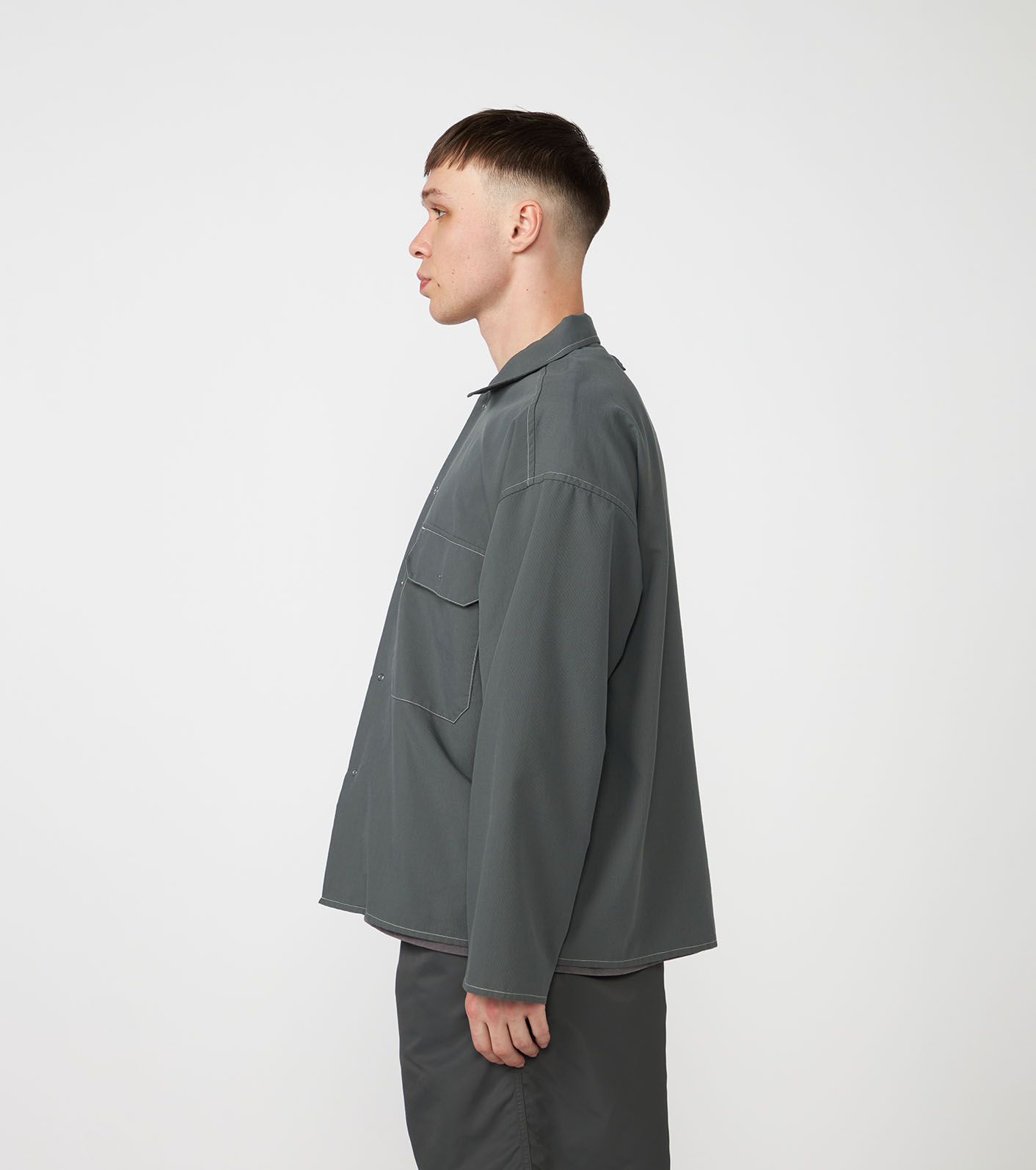 nanamica / Field Work Shirt