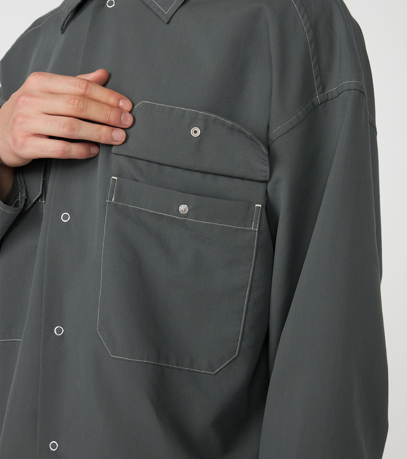 nanamica / Field Work Shirt