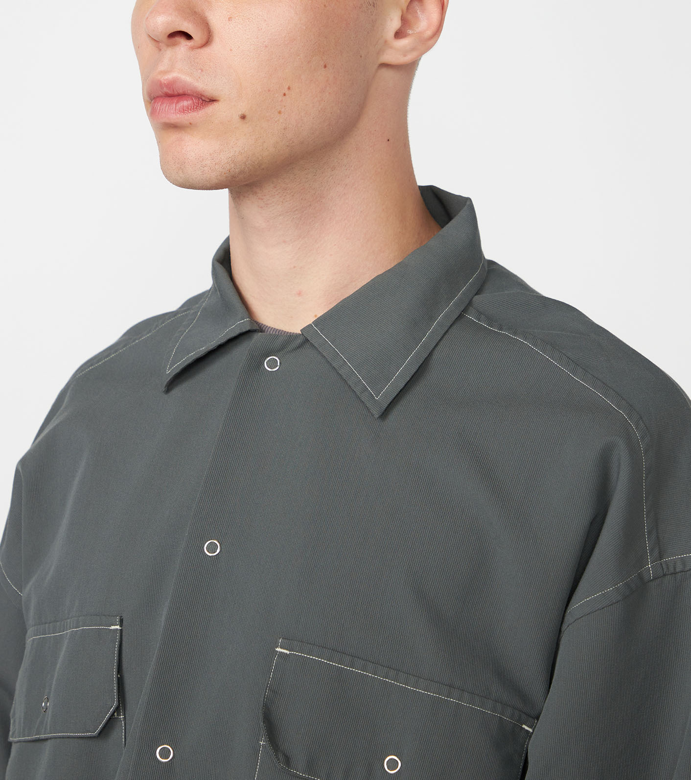 nanamica / Field Work Shirt
