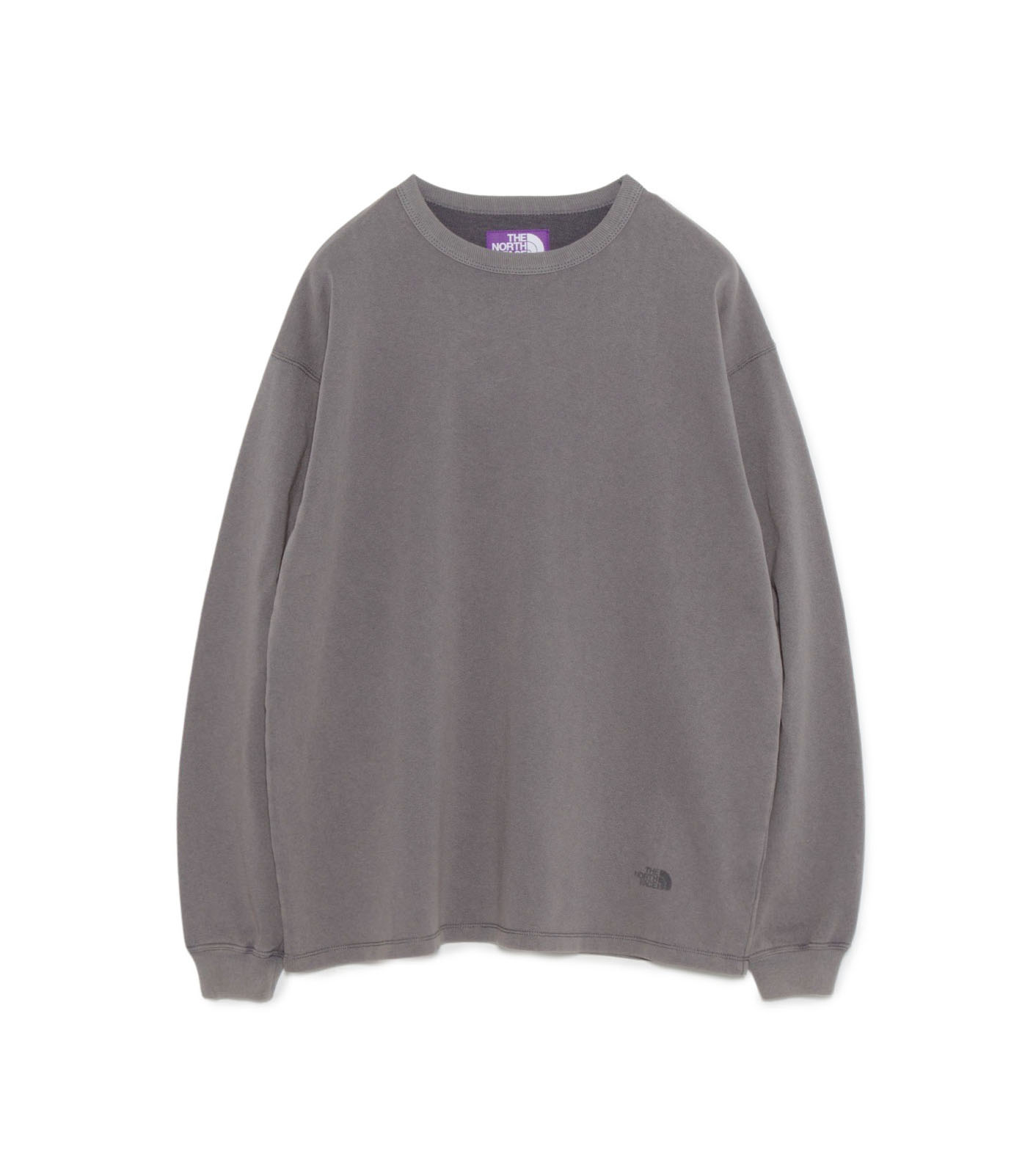 nanamica / Faded Field Long Sleeve Tee