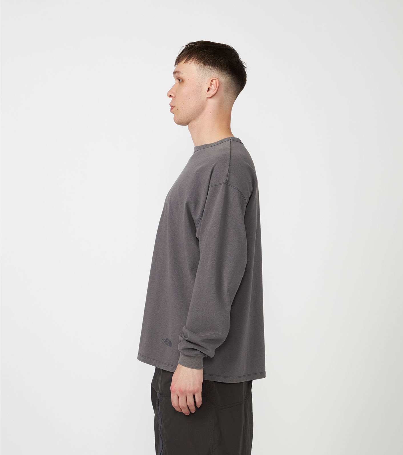 nanamica / Faded Field Long Sleeve Tee