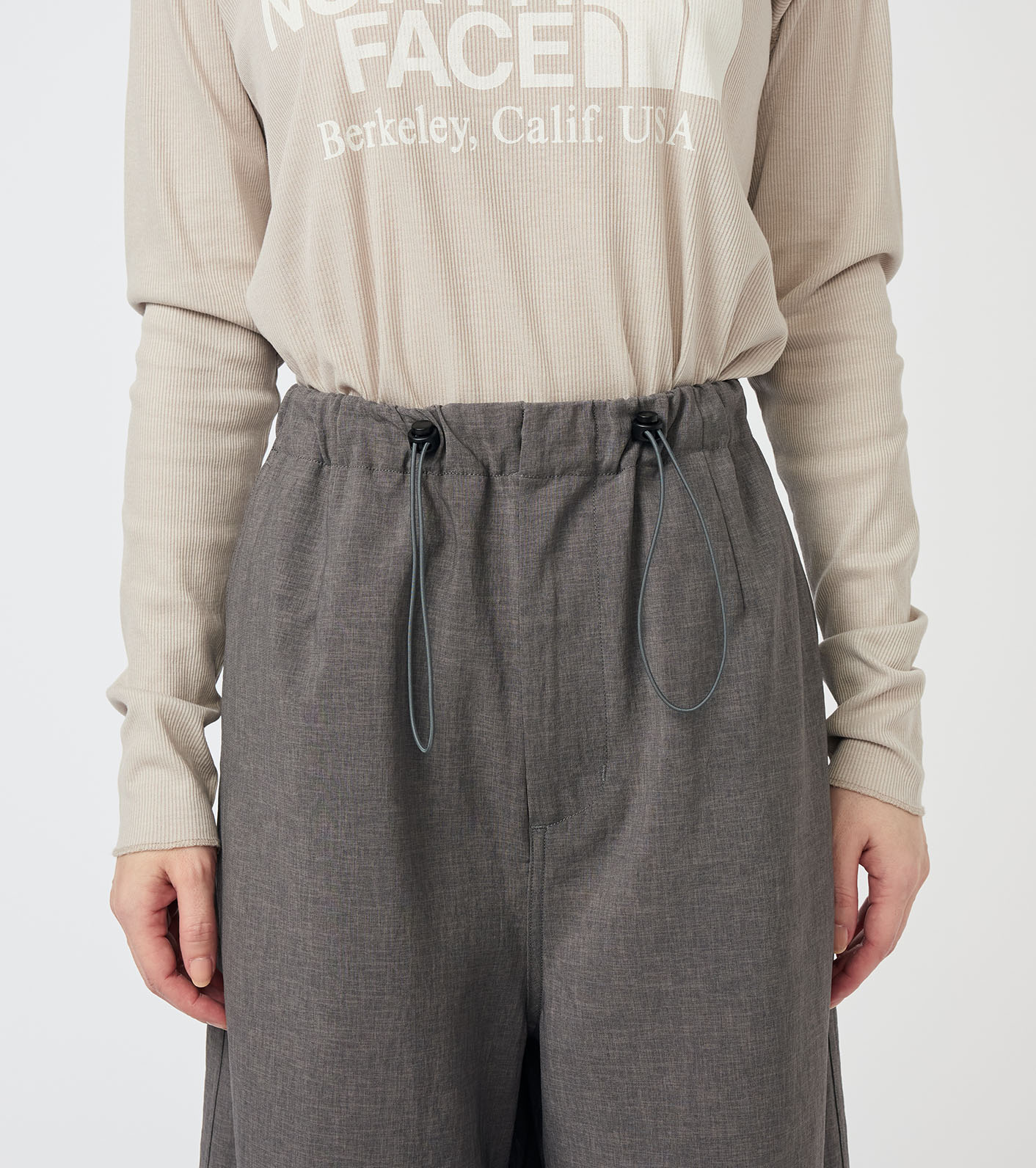 THE NORTH FACE PPL ポリエステルトロピカル フィールドショーツ