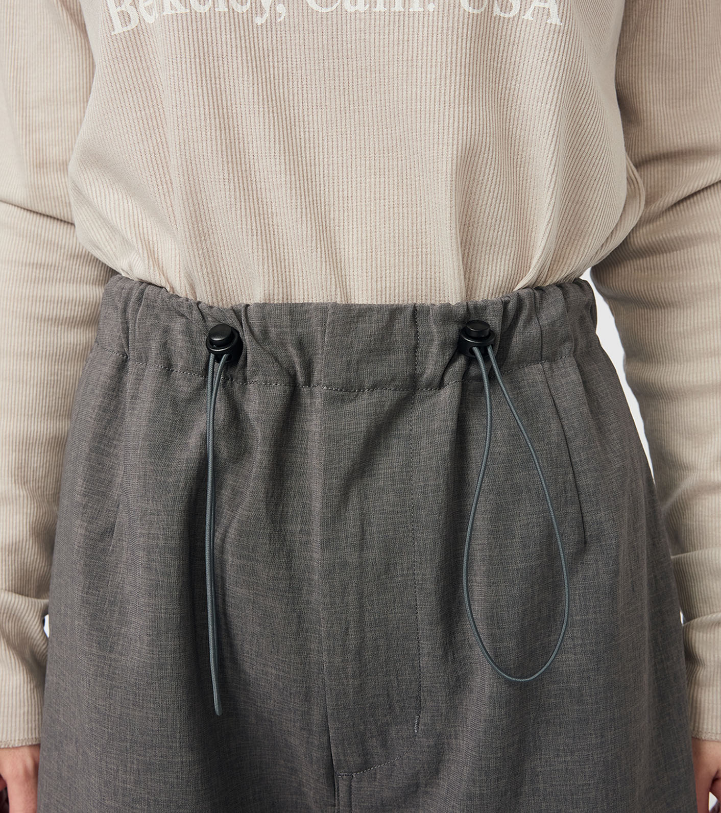 nanamica / Polyester Tropical Field Pants
