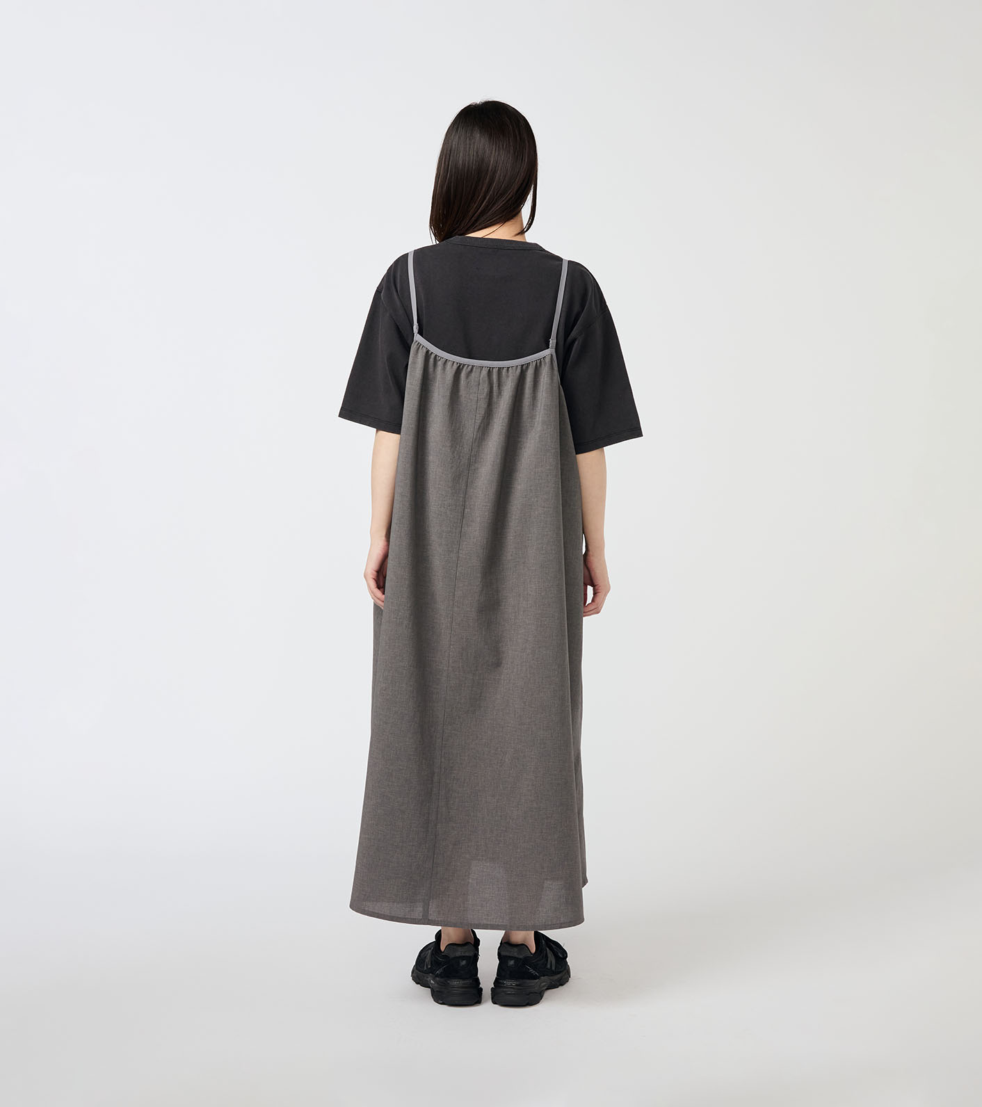 【8/6限定値下げ】flora veil camisole ホワイト 8/6限定値下げ】flora veil camisole ホワイト asymmetry flower cami