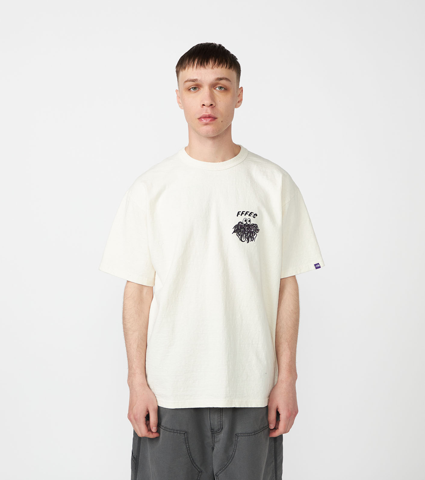 早い者勝ち!! TNF PURPLE LABEL◆Garment Dyed フィールドティー Garment Dyed Field Tee – TIME AFTER TIME
