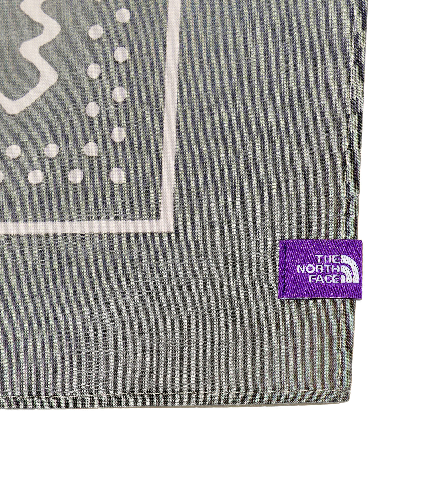 nanamica / FFFES Graphic Bandana