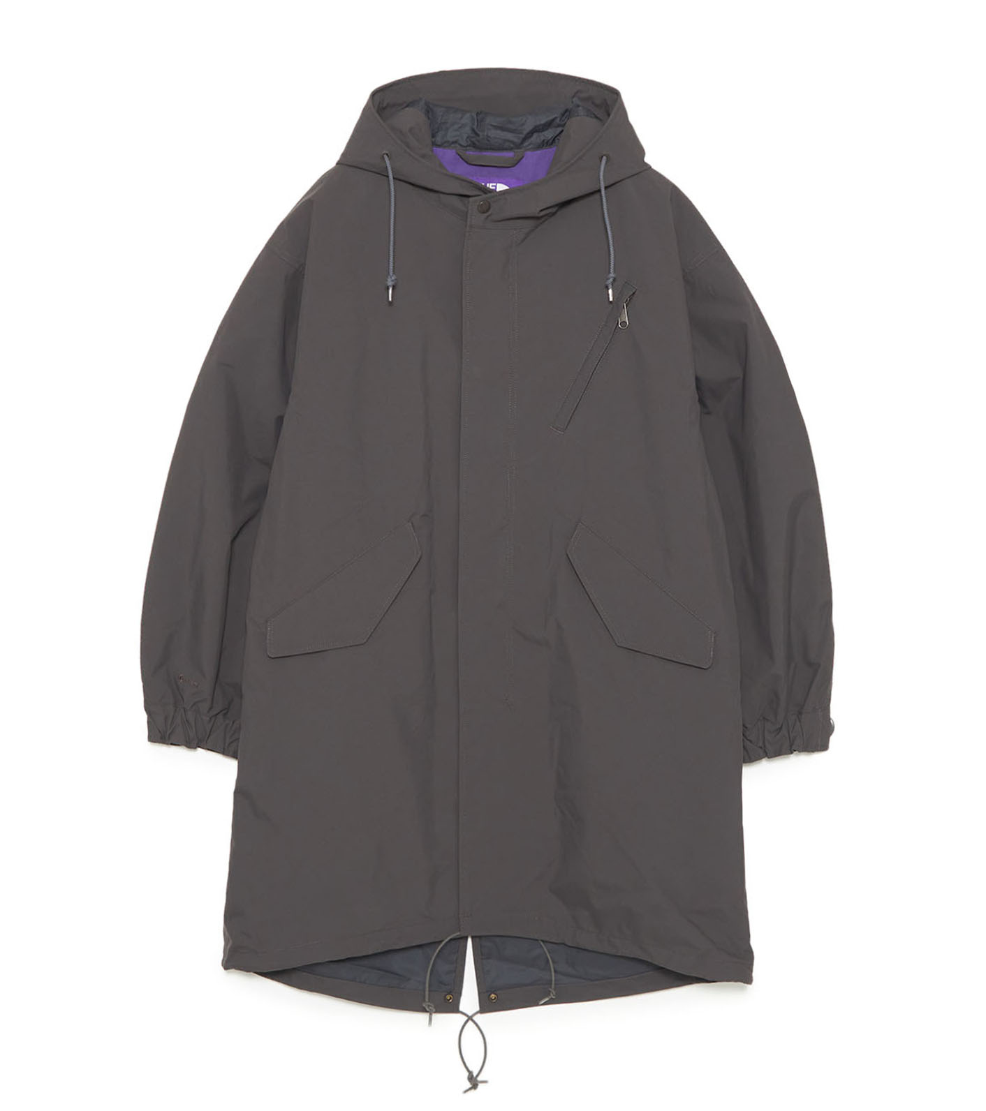 The North FaceパープルレーベルHooded Travel Coat