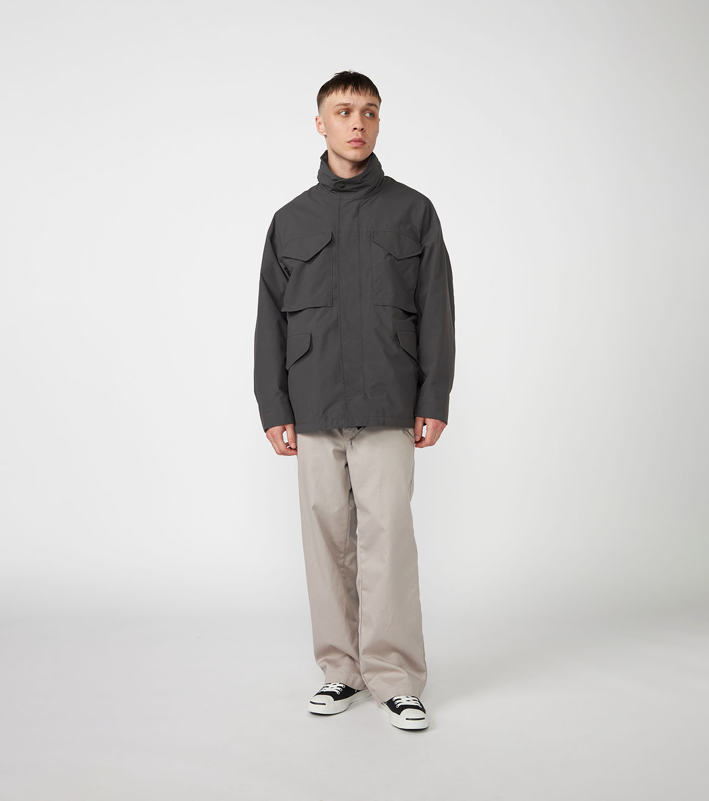 nanamica / GORE-TEX Field Jacket