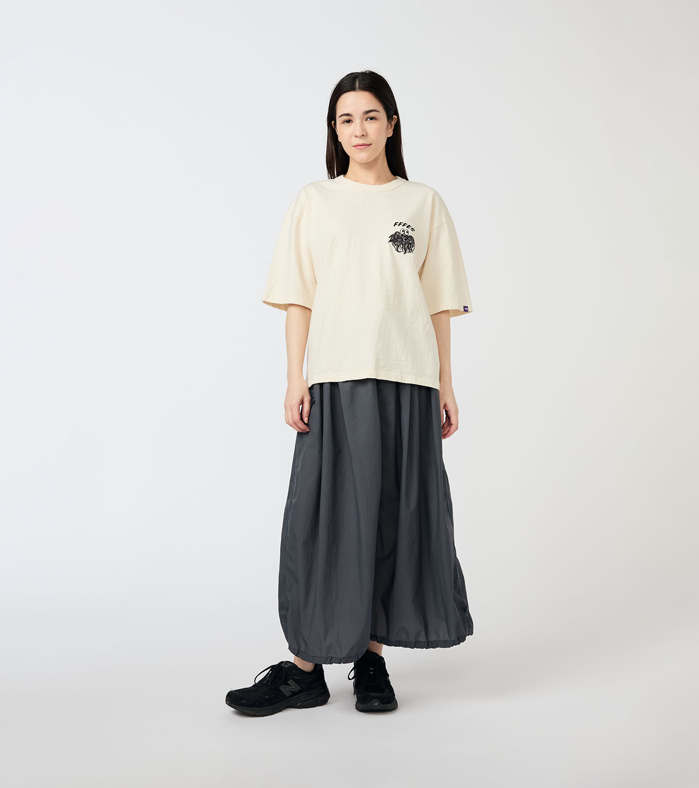 スカート NANAMi nanamica / ALPHADRY Skirt