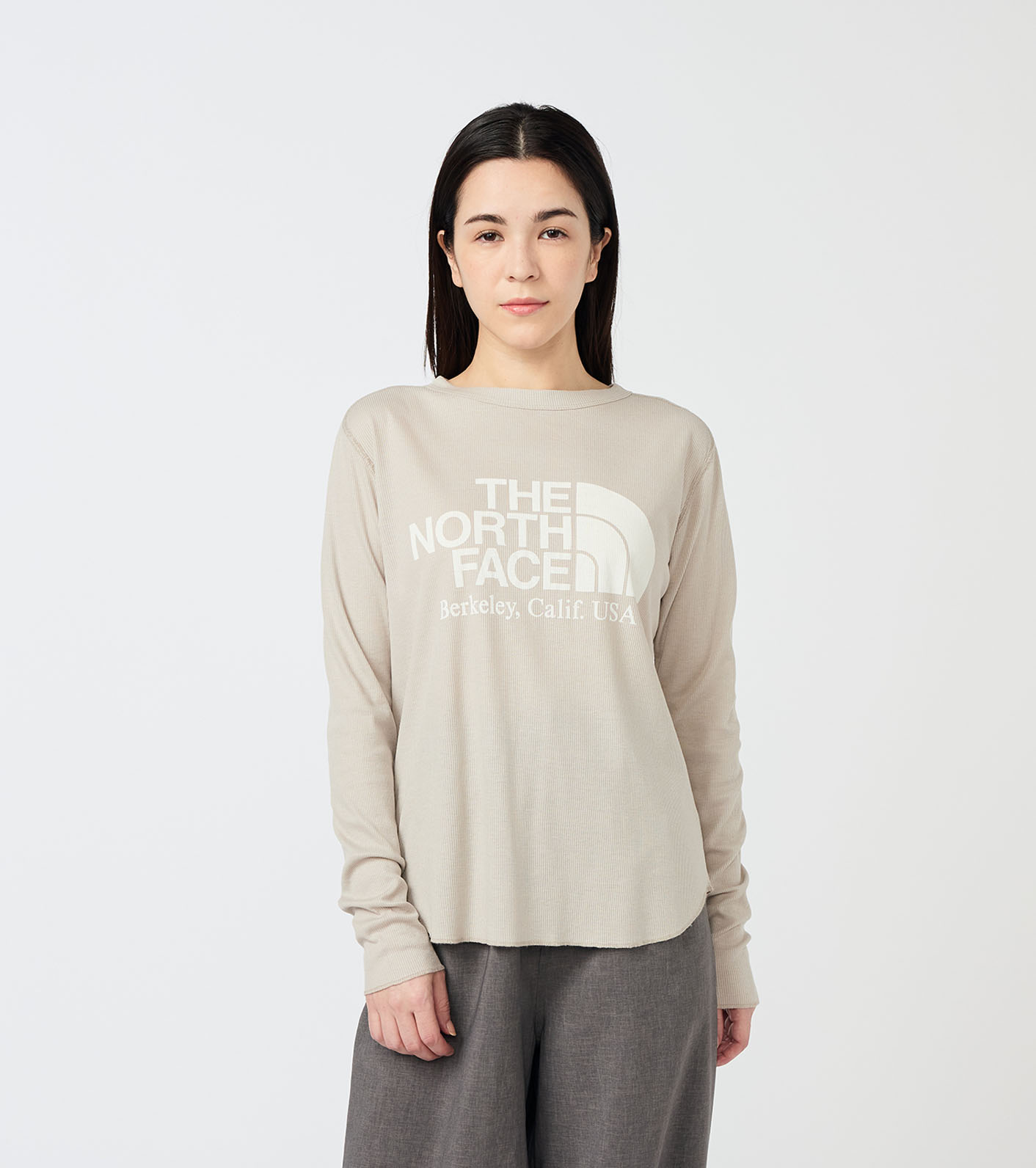 nanamica / Field Crewneck