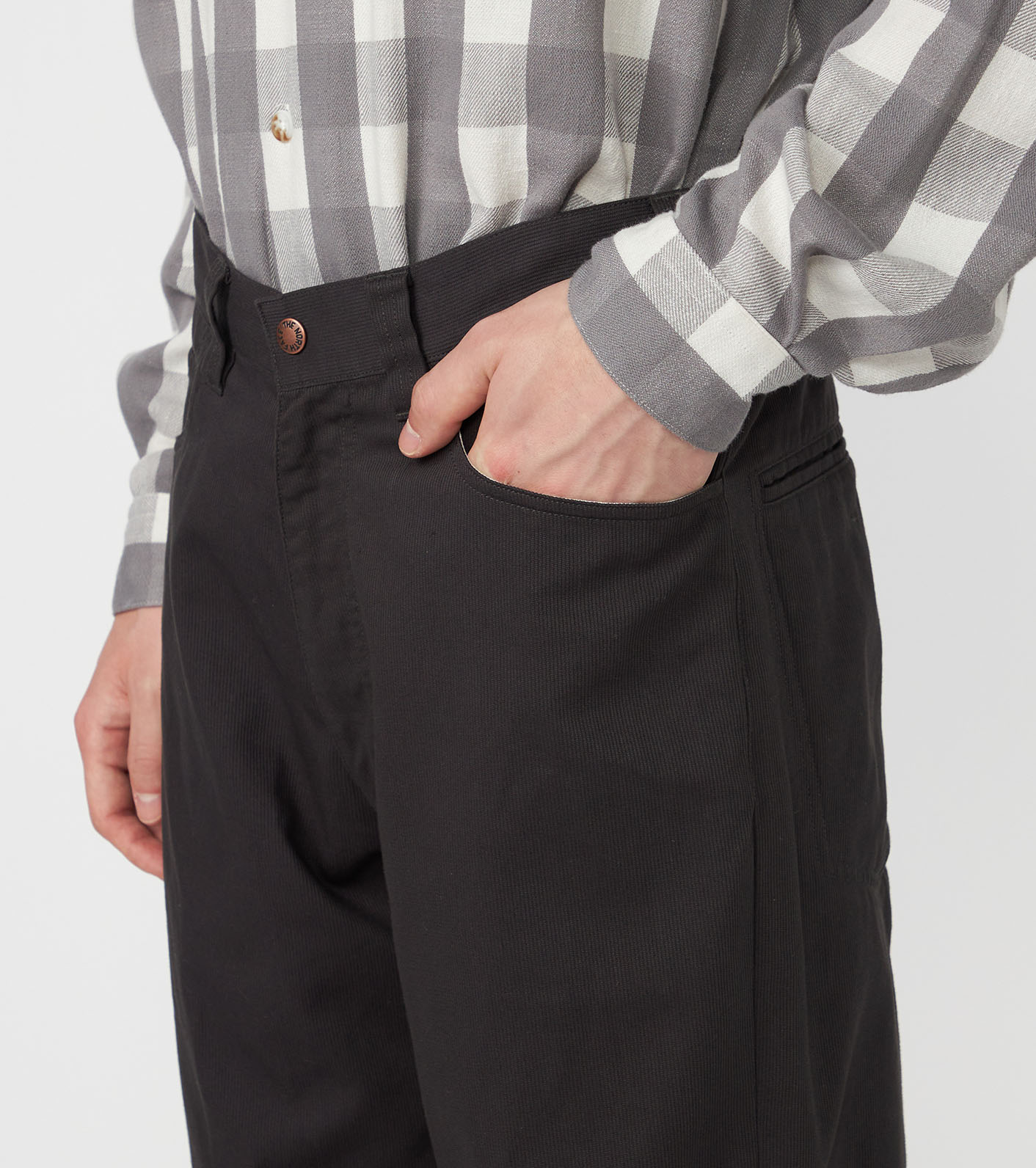 nanamica / Pique Field Pants