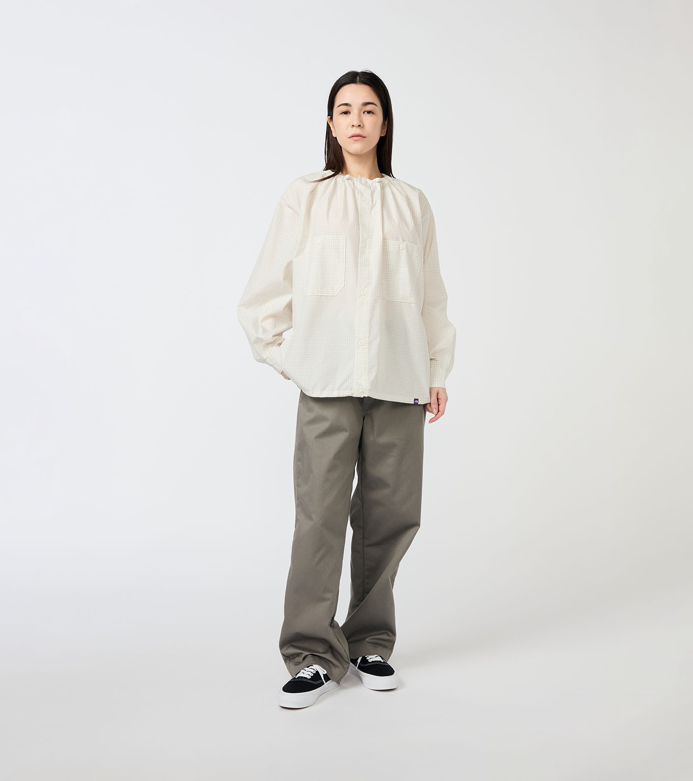 nanamica / COOLMAX Chino Field Work Pants