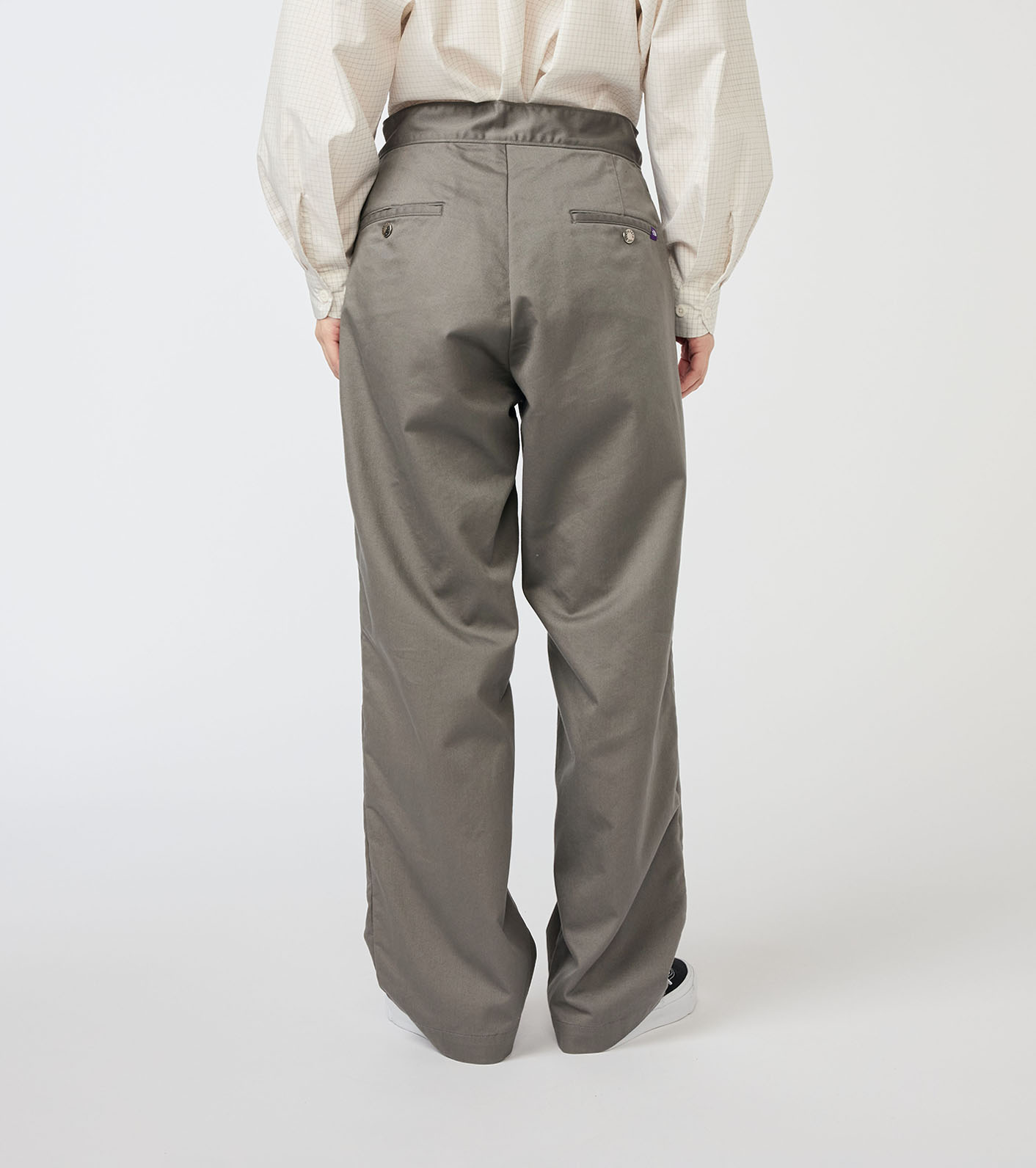 パンツ COOLMAX Chino Wide Tapered Pants COOLMAX CHINO WIDE TAPERED PANTS – COVERCHORD