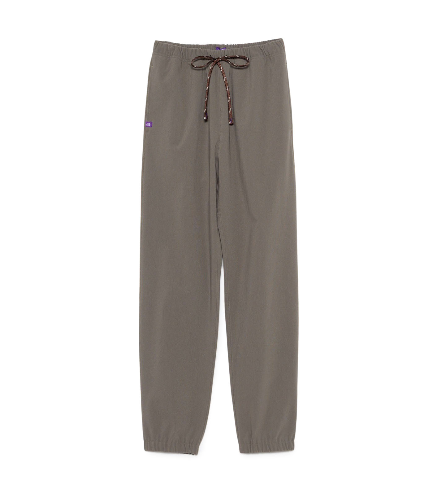 パンツ nanamica Striped Field Pants THE NORTH FACE PURPLE LABEL『Striped Field Pants』(Gray