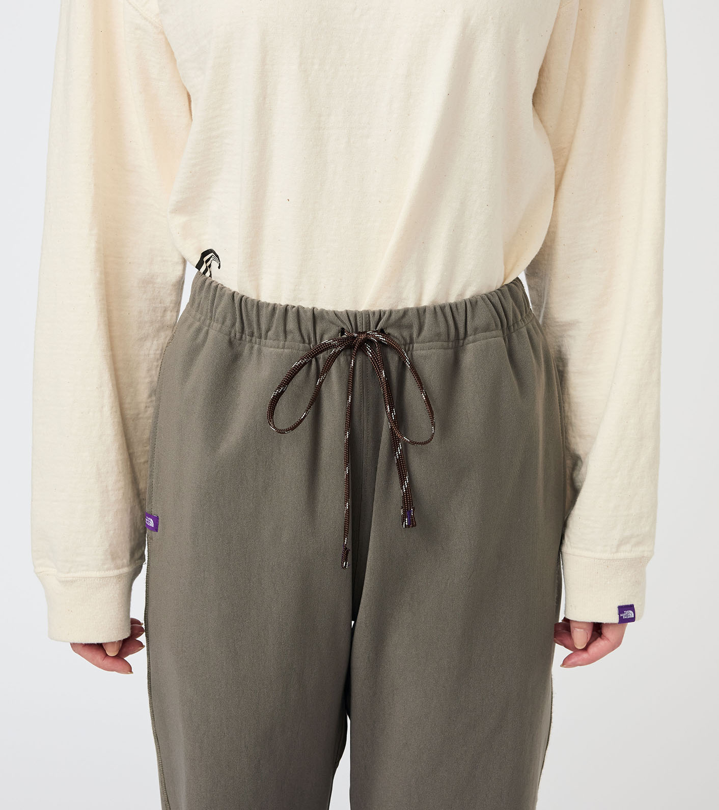 nanamica / Field Stretch Rib Pants