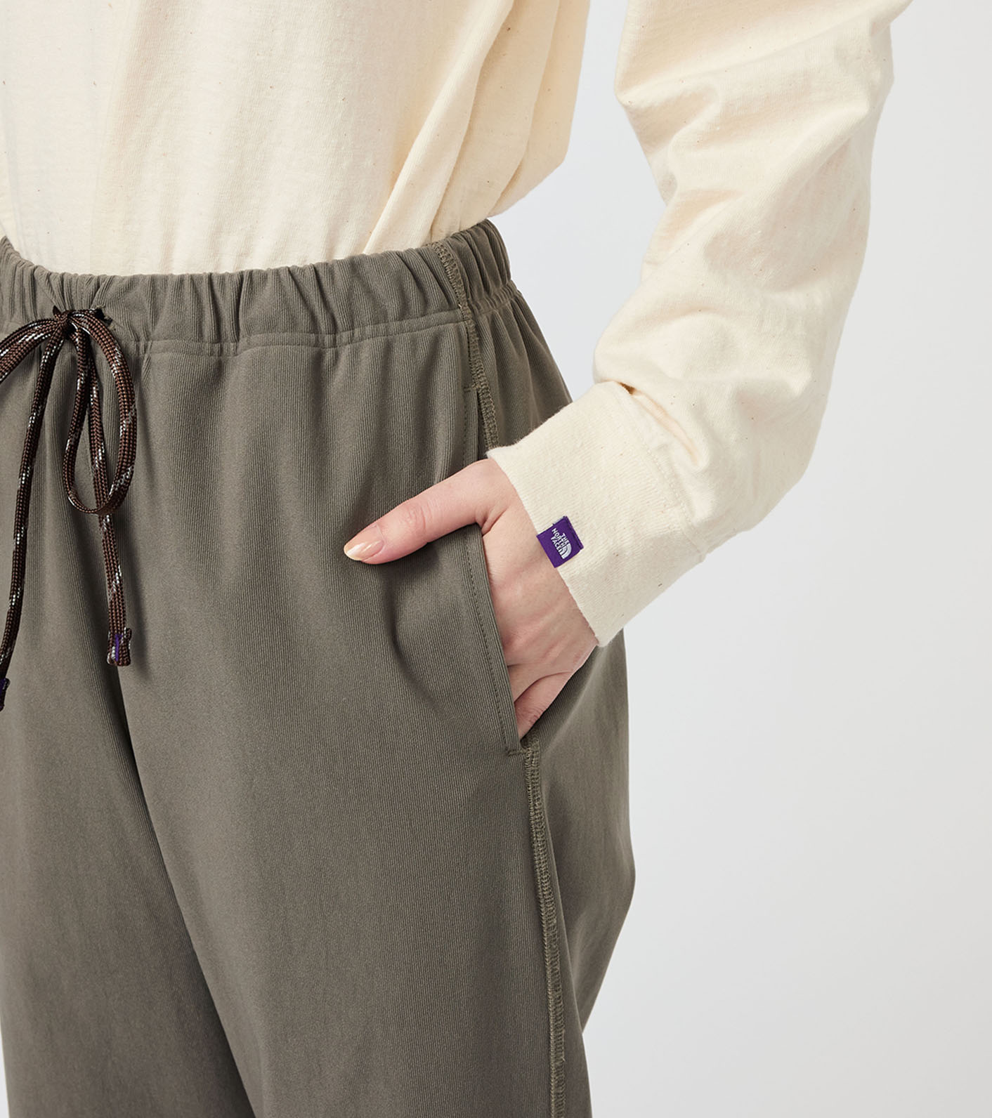 nanamica / Field Stretch Rib Pants