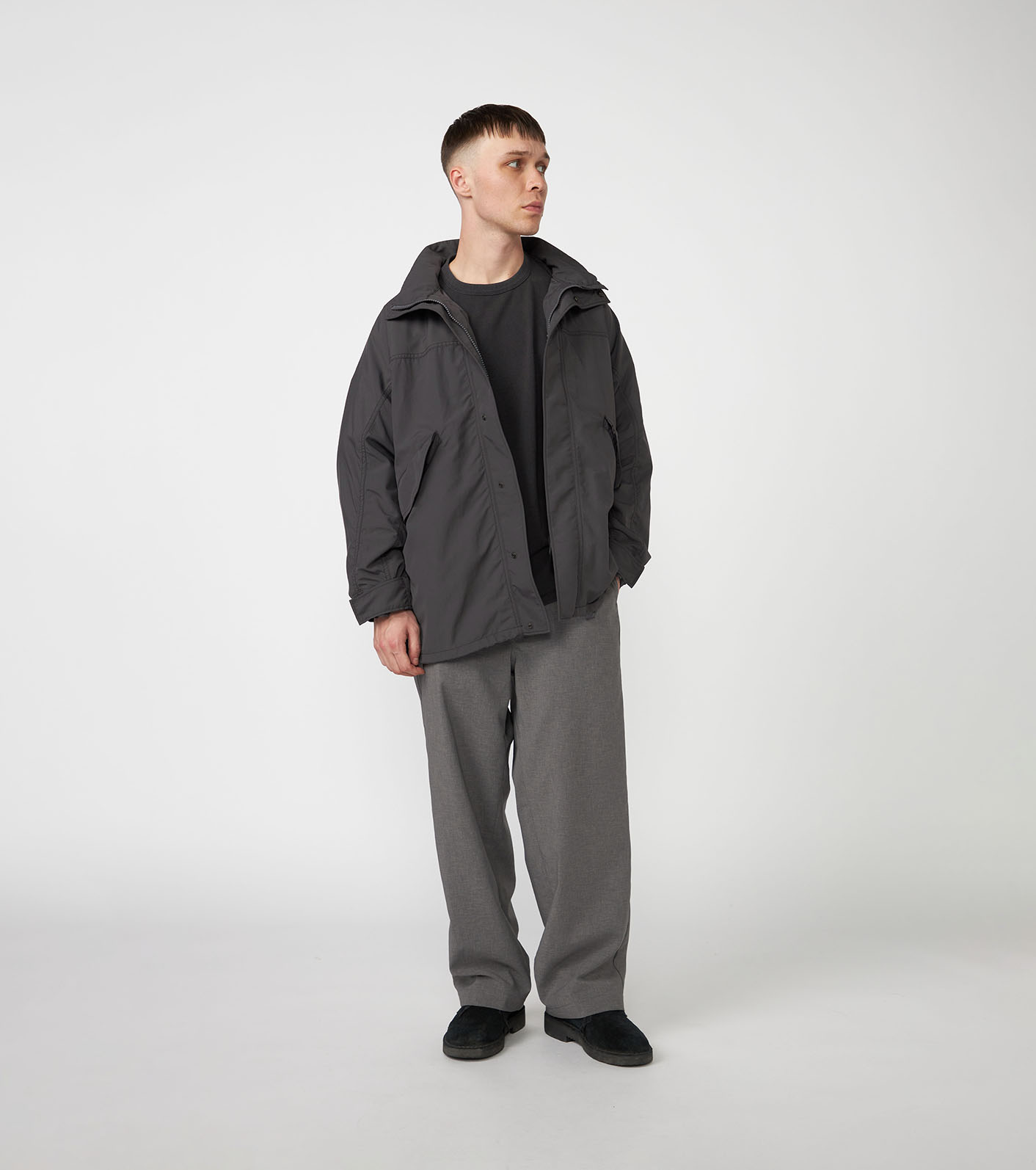 nanamica / PERTEX UNLIMITED PLAS Field Jacket