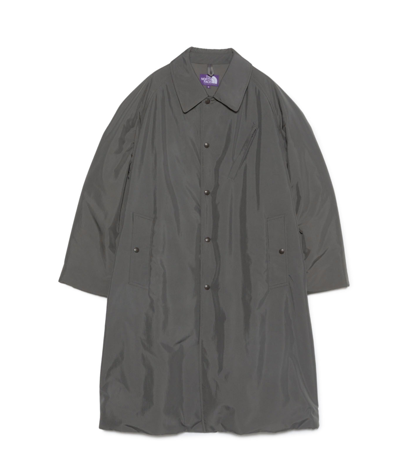 soutien collar coat-black – digne.online