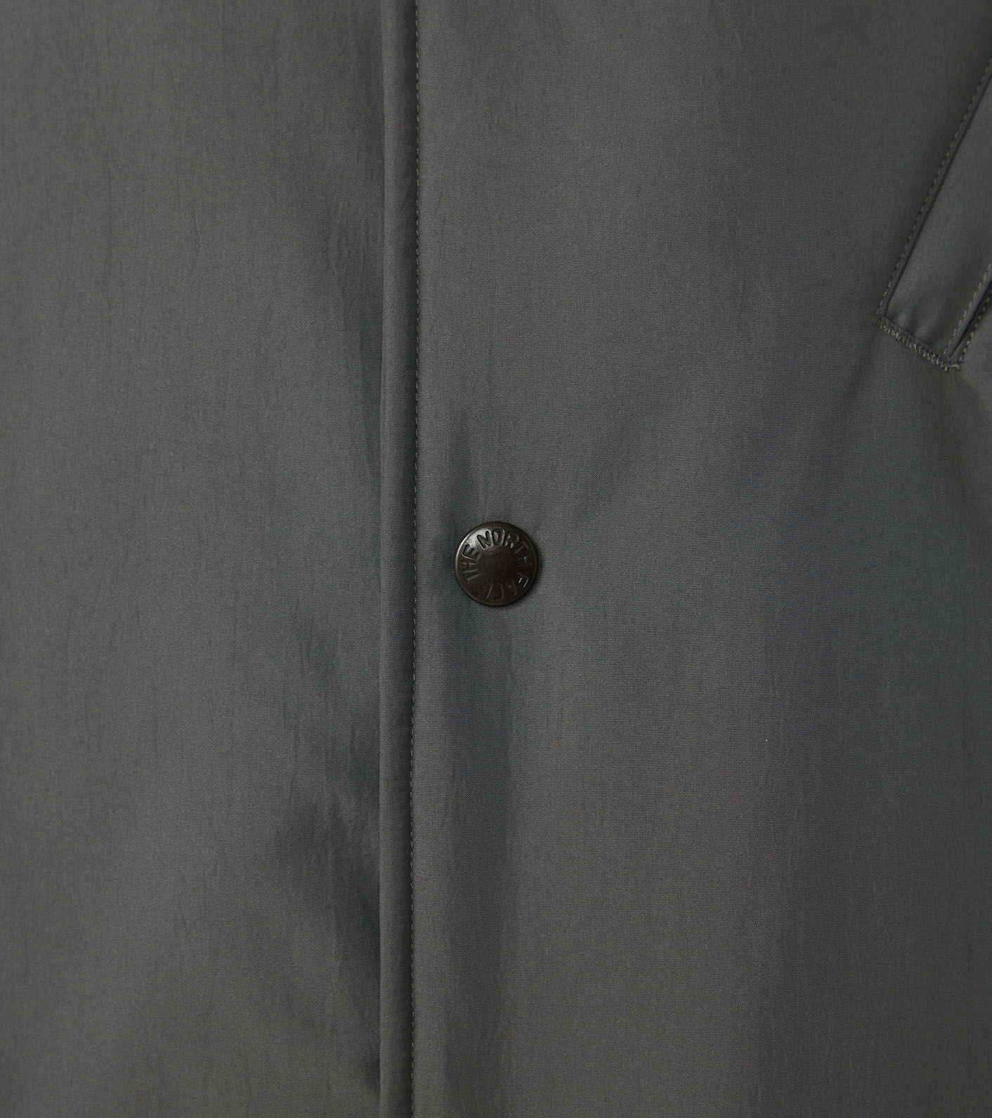 nanamica / Insulation Soutien Collar Coat