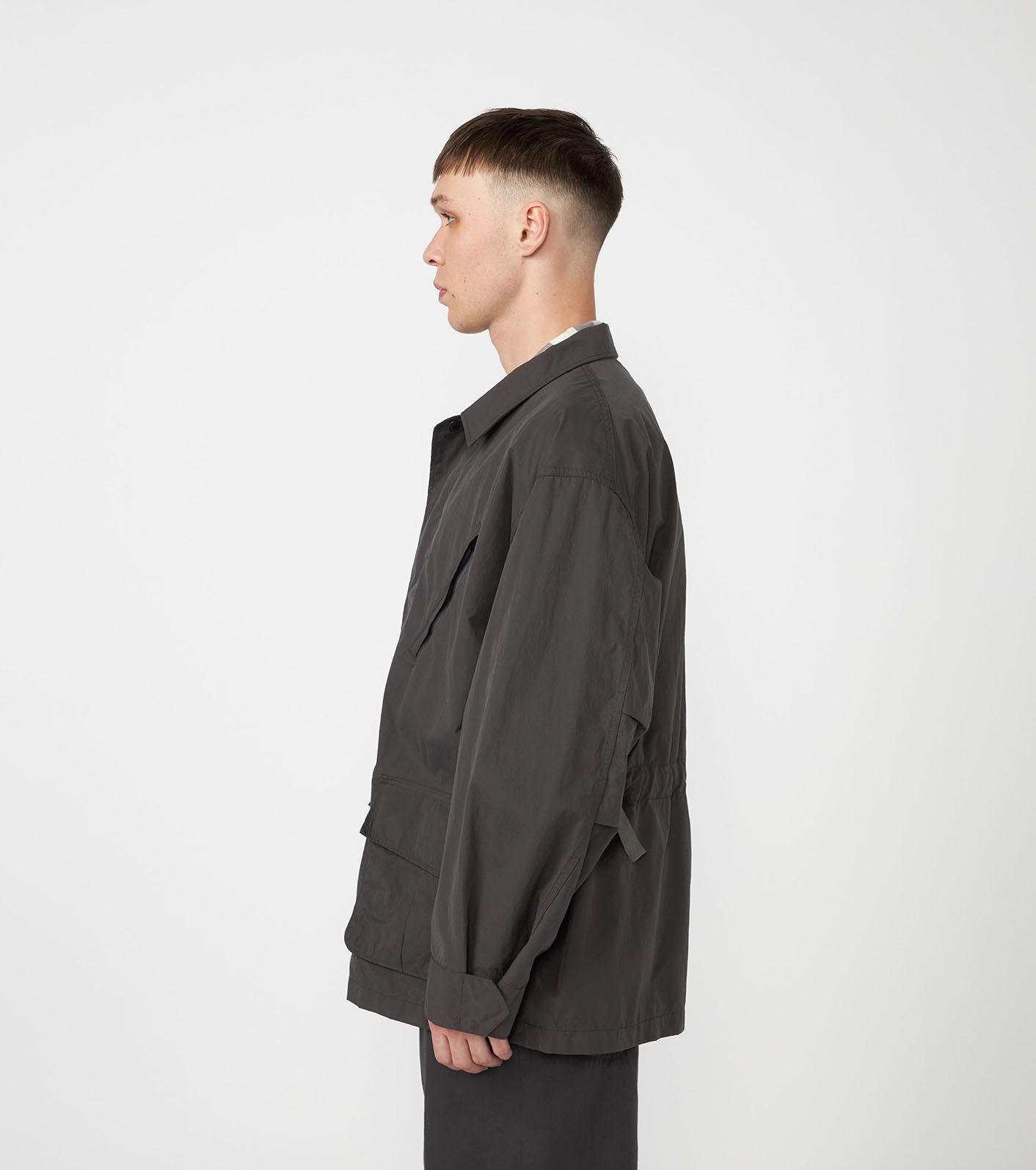 nanamica / Brushed Weather Stroll Field Jacket