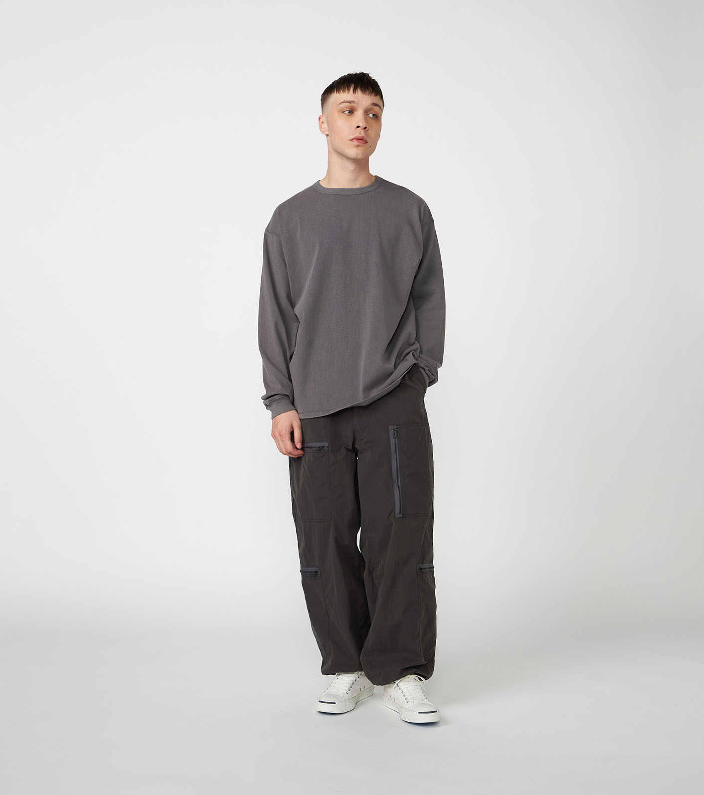 nanamica / Brushed Weather Stroll Field Pants