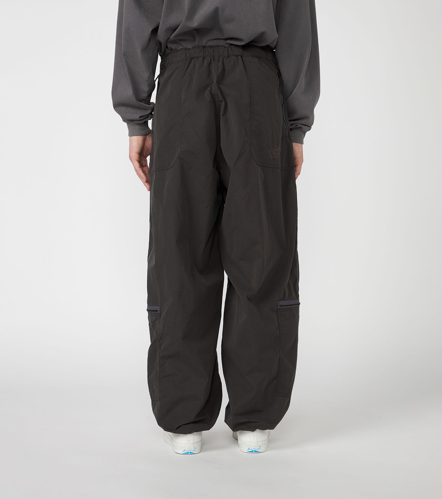 パンツ nanamica Double-built Field Pants nanamica / Brushed Weather Stroll Field Pants