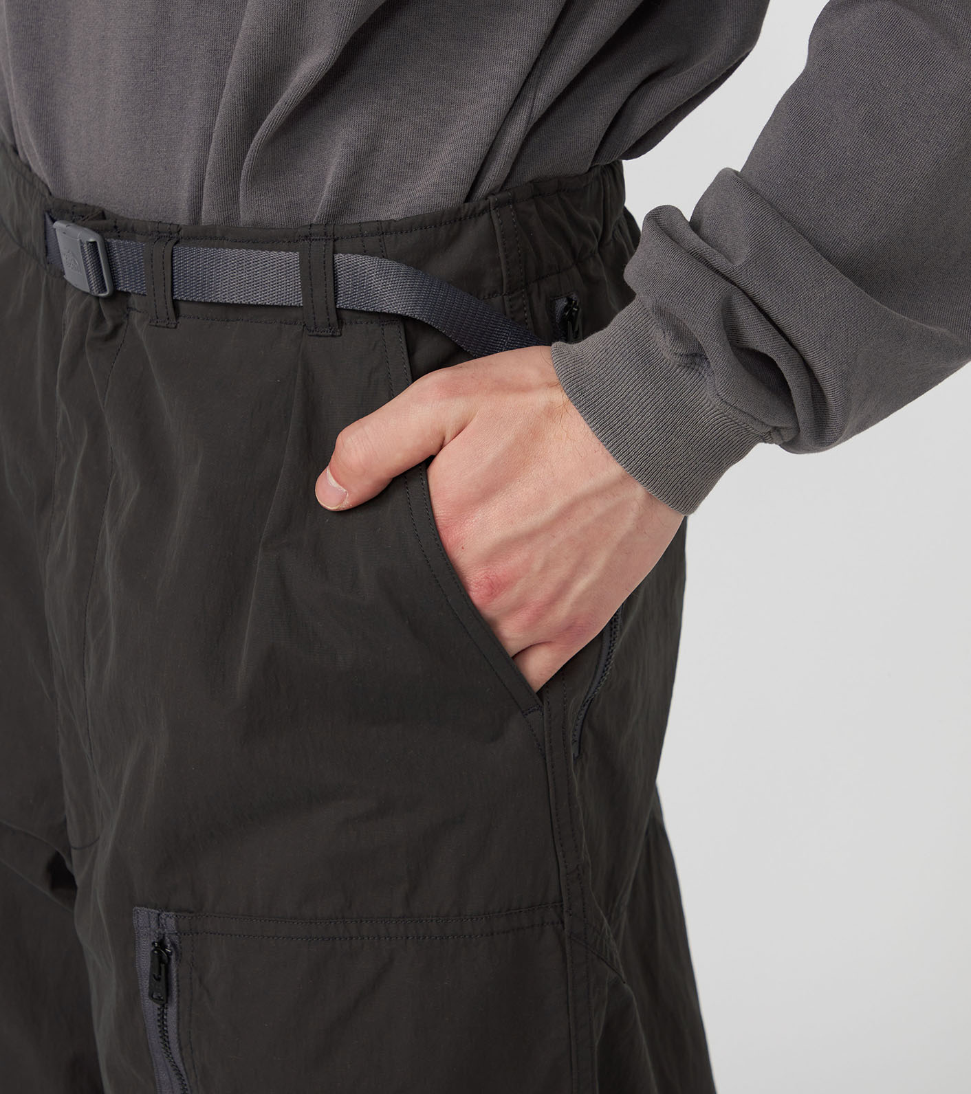 nanamica / Brushed Weather Stroll Field Pants